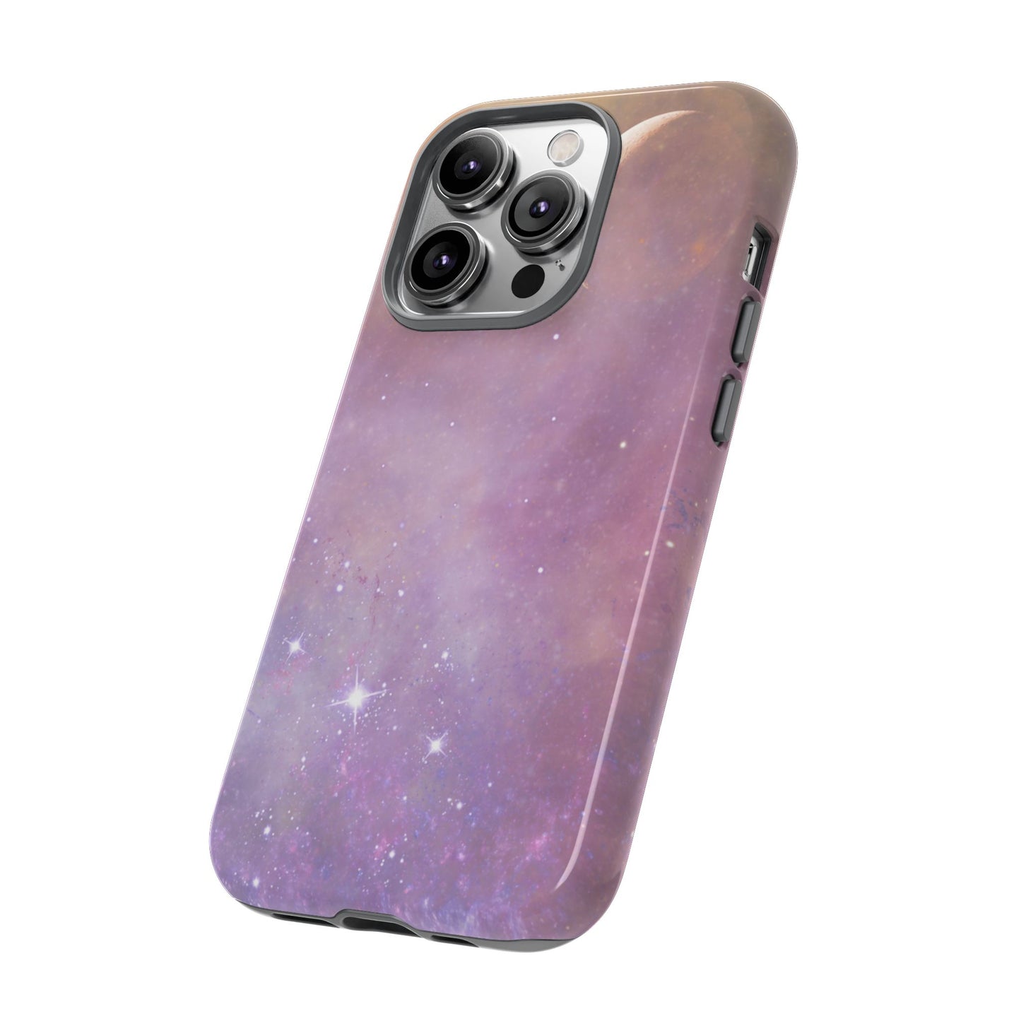 Tough Phone Case- Cosmic Moon