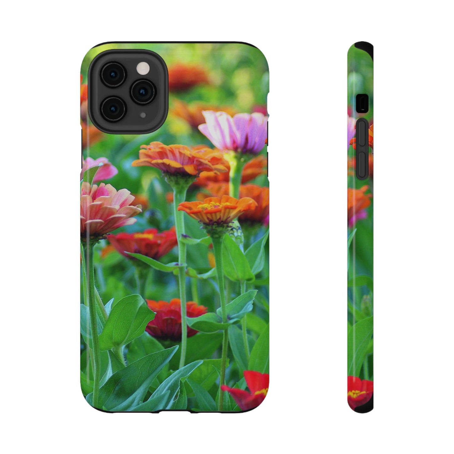 Impact Resistant Cases- Summer Flowers