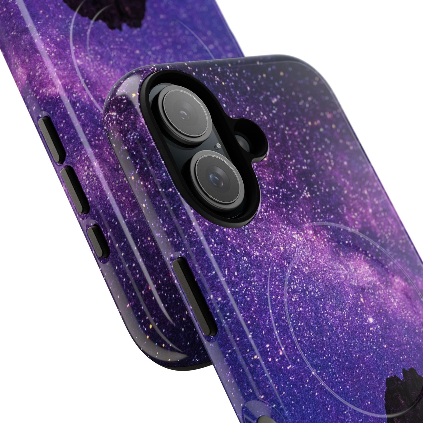 Tough Magnetic Phone Case - Galaxy Night