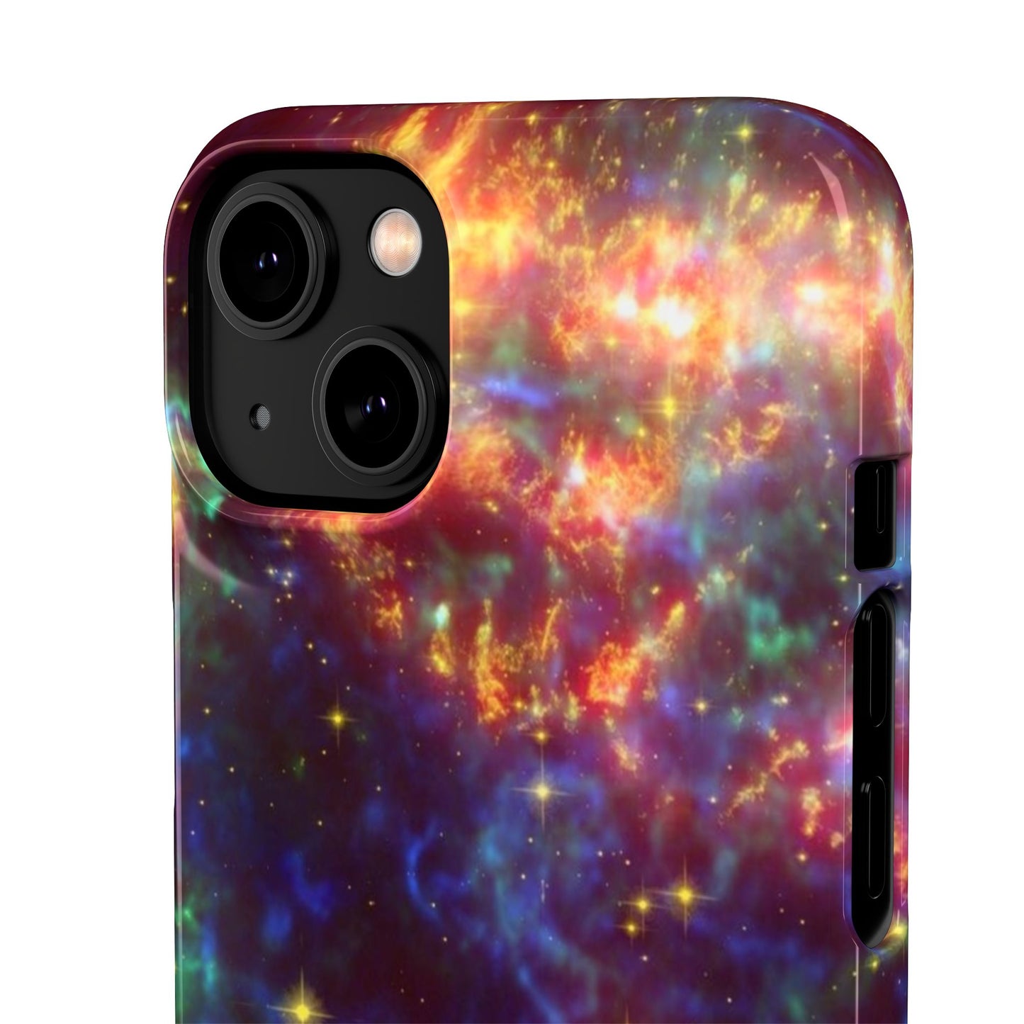 Snap Cases - Colorful Cosmic Nebula