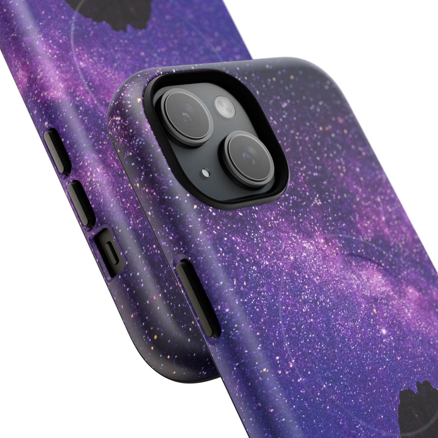 Tough Magnetic Phone Case - Galaxy Night