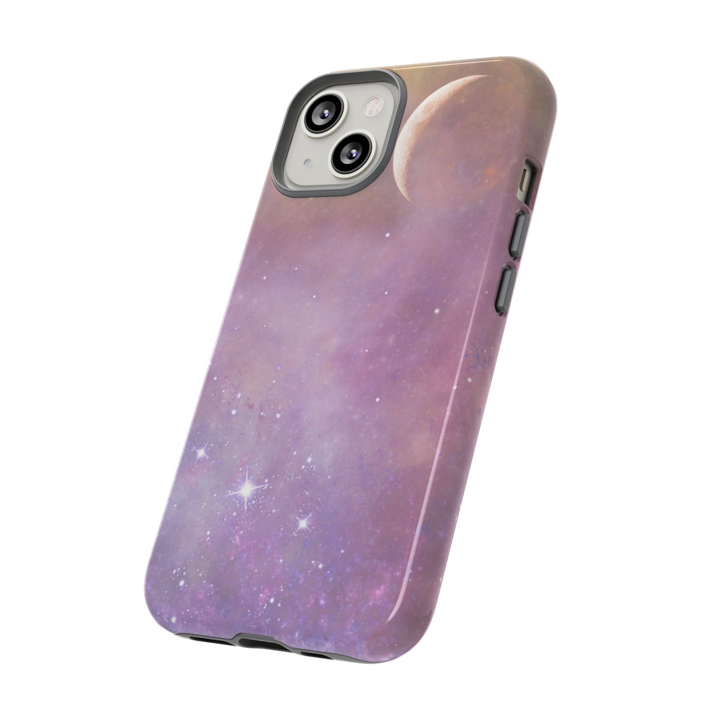 Tough Phone Case- Cosmic Moon