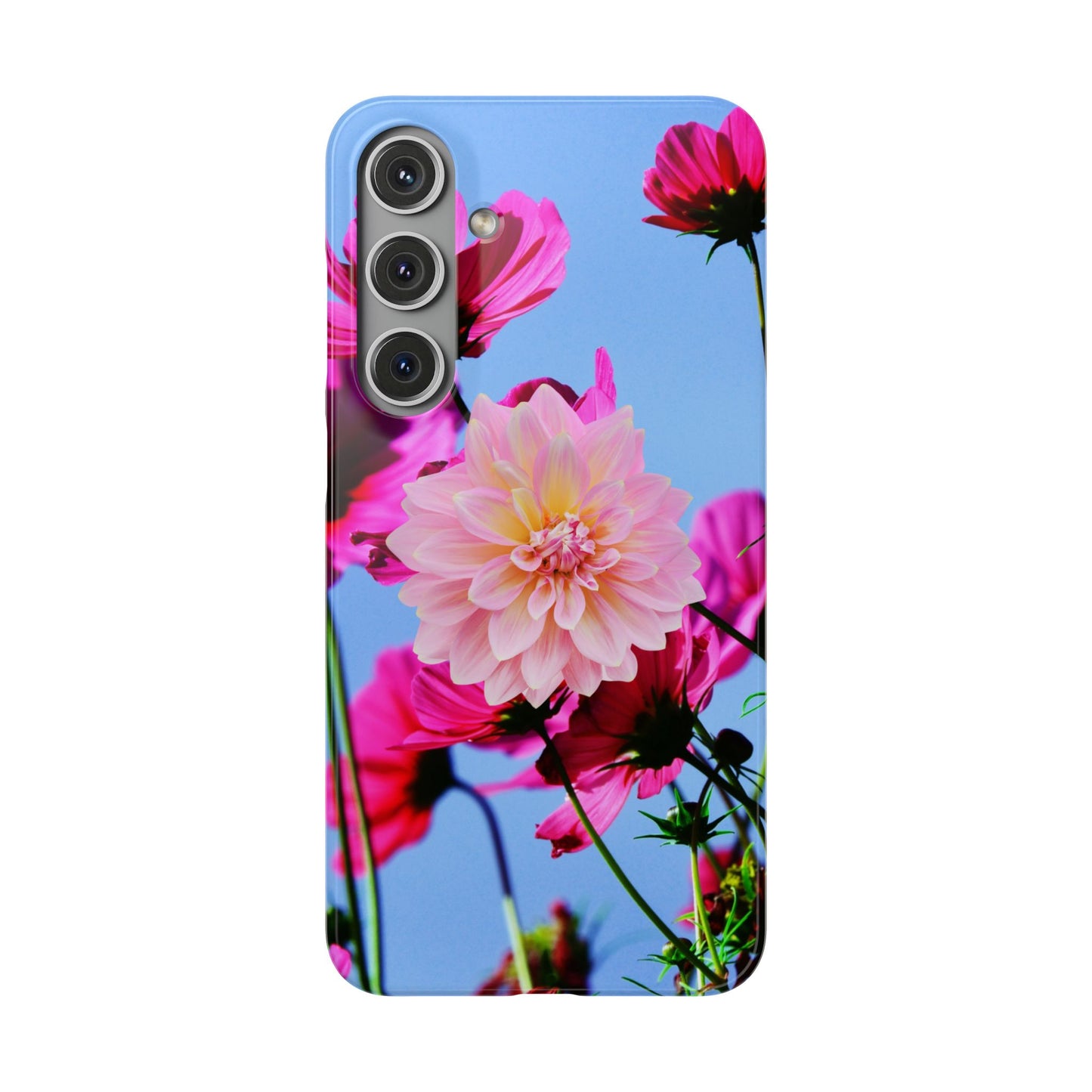 Snap Case- Summer Vibes in Sunshine