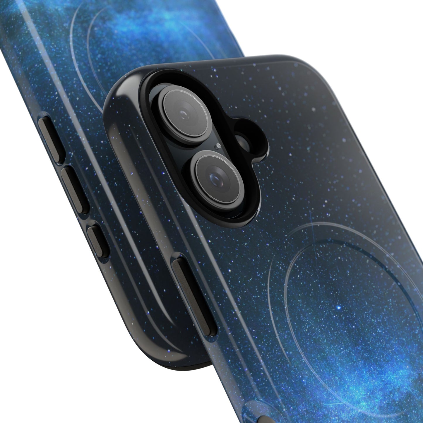 Tough Magnetic Phone Case - Starry Night Design