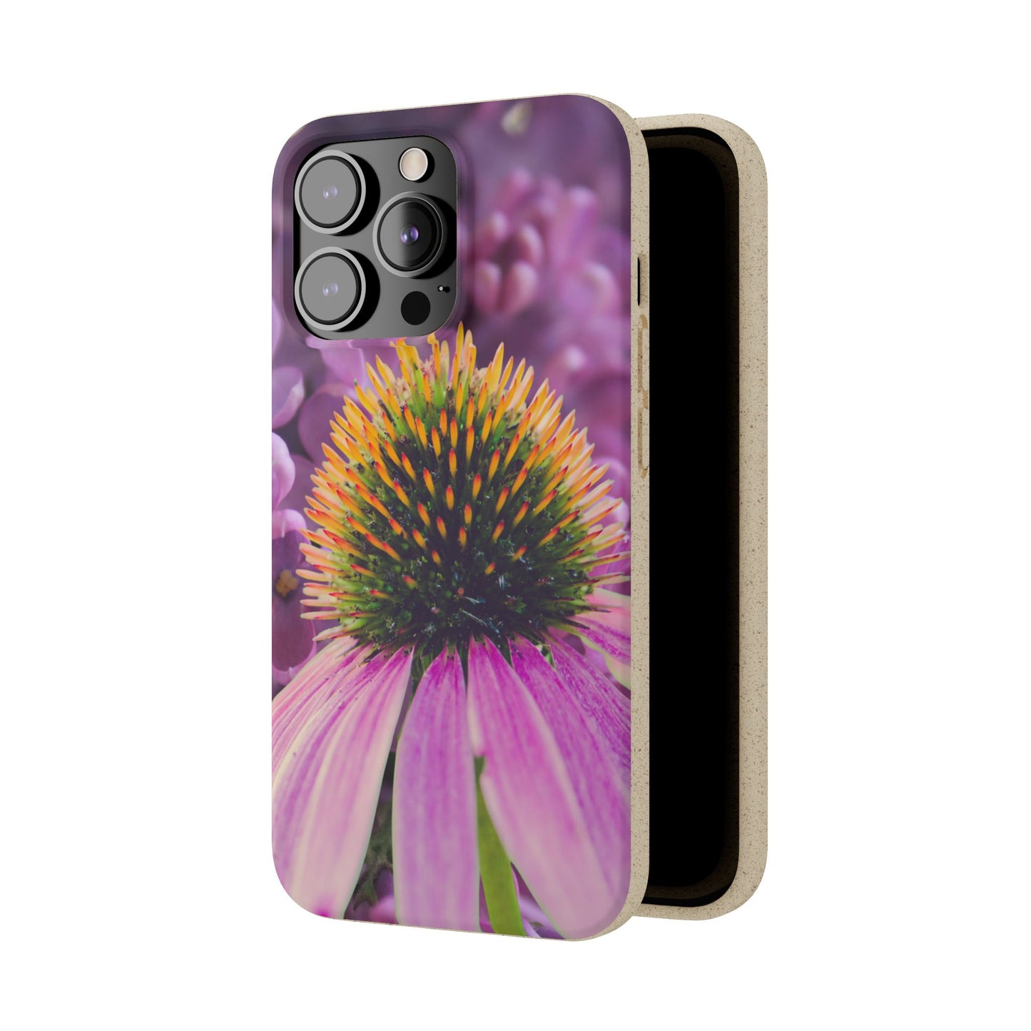 Biodegradable Cases- Floral Spring Design