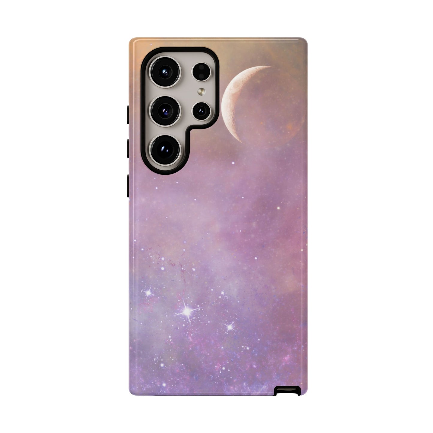 Tough Phone Case- Cosmic Moon