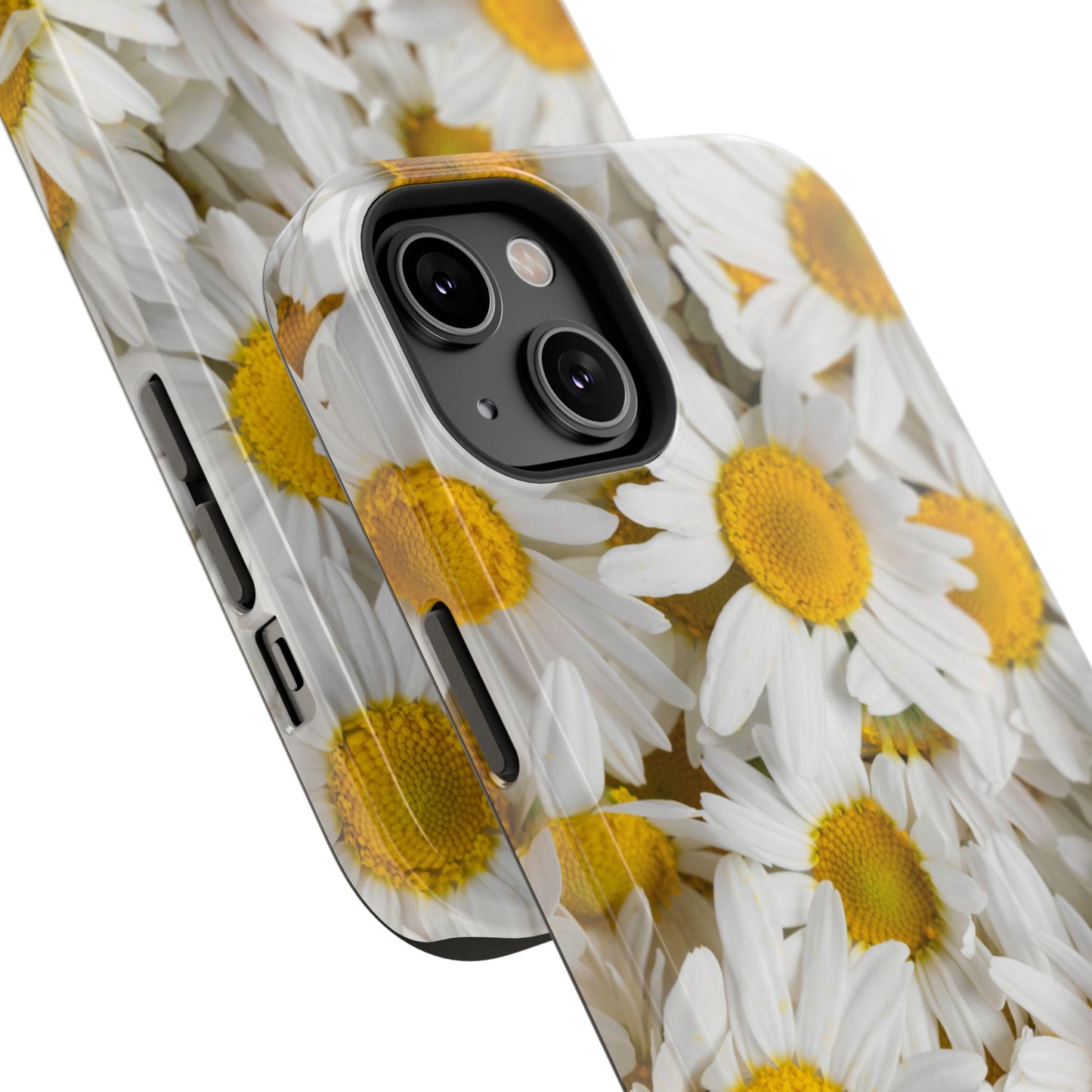 Impact Resistant Cases- Flower Design