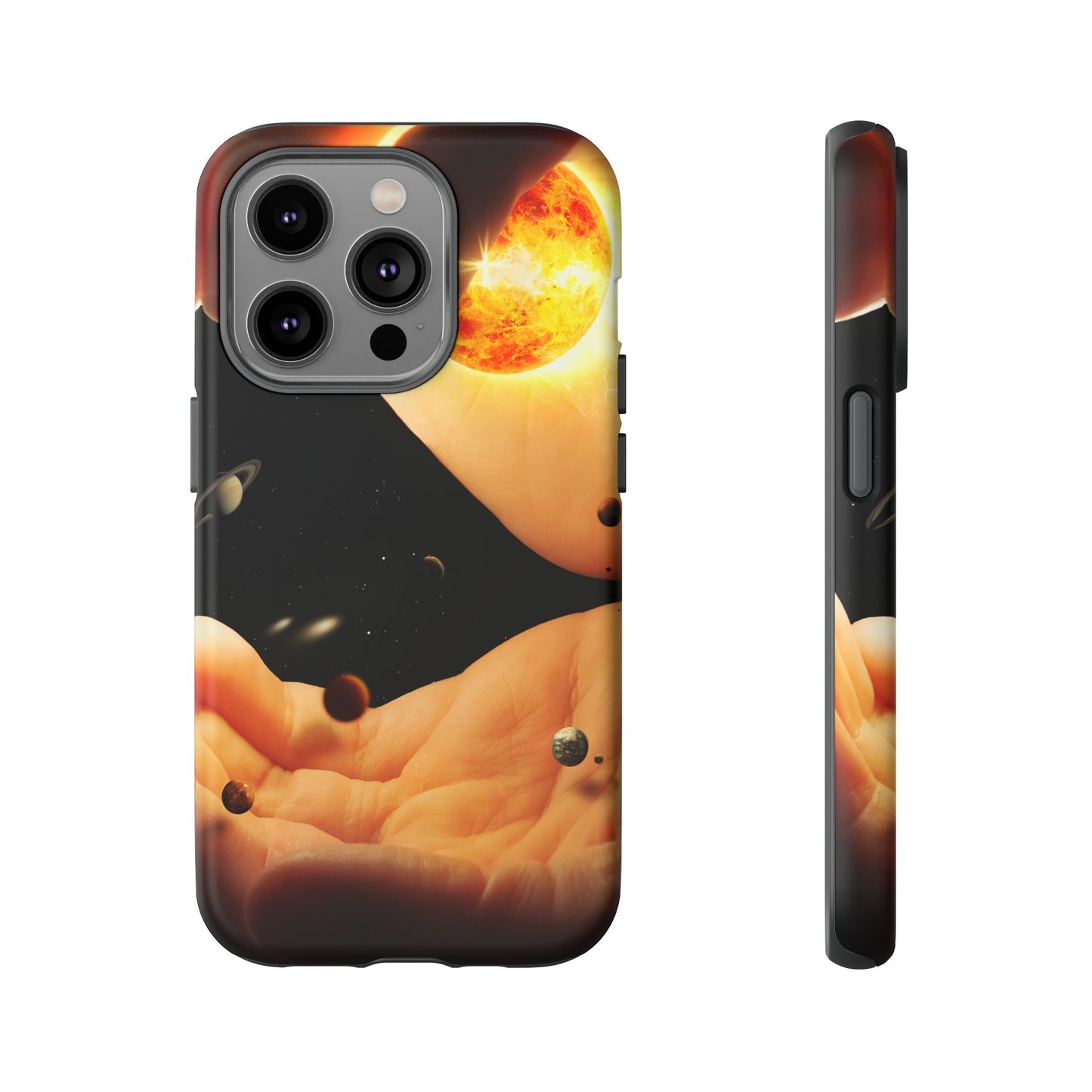 Tough Phone Case- Design for Space Lovers