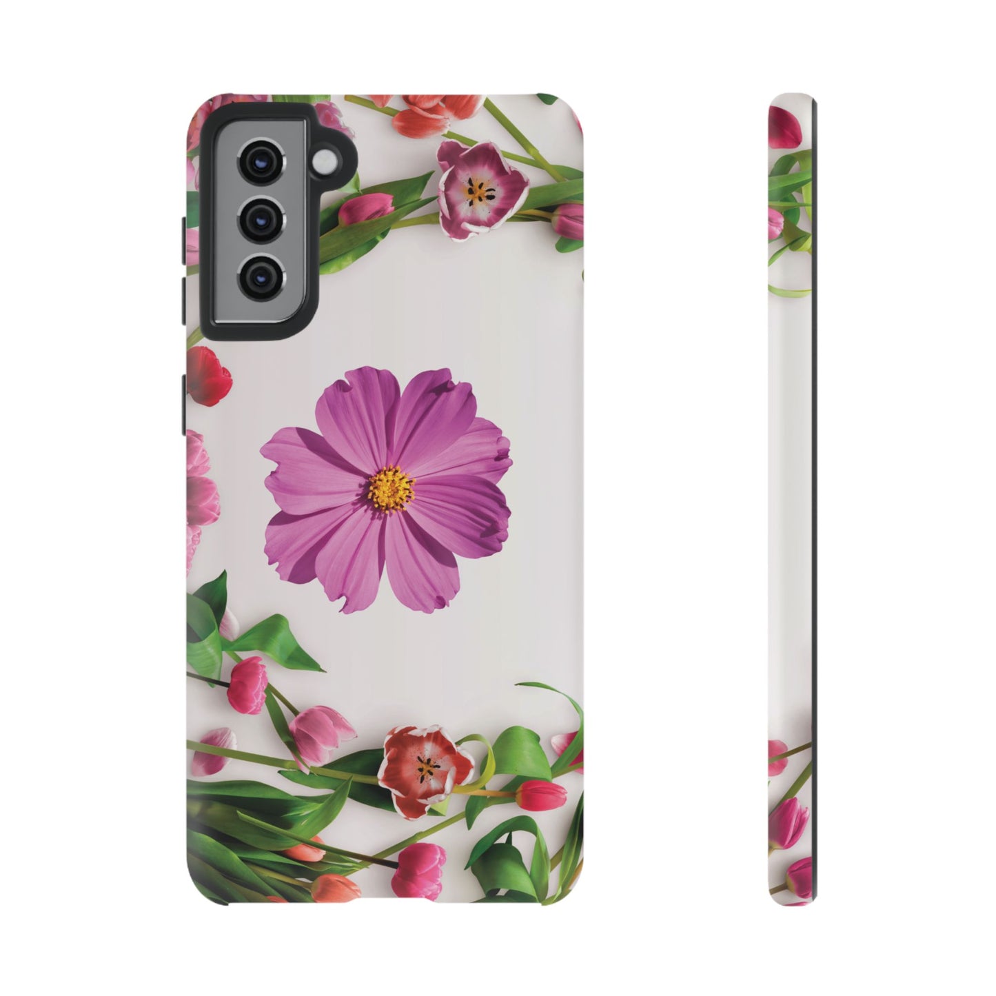 Tough Phone Case - Stylish & Durable Protection