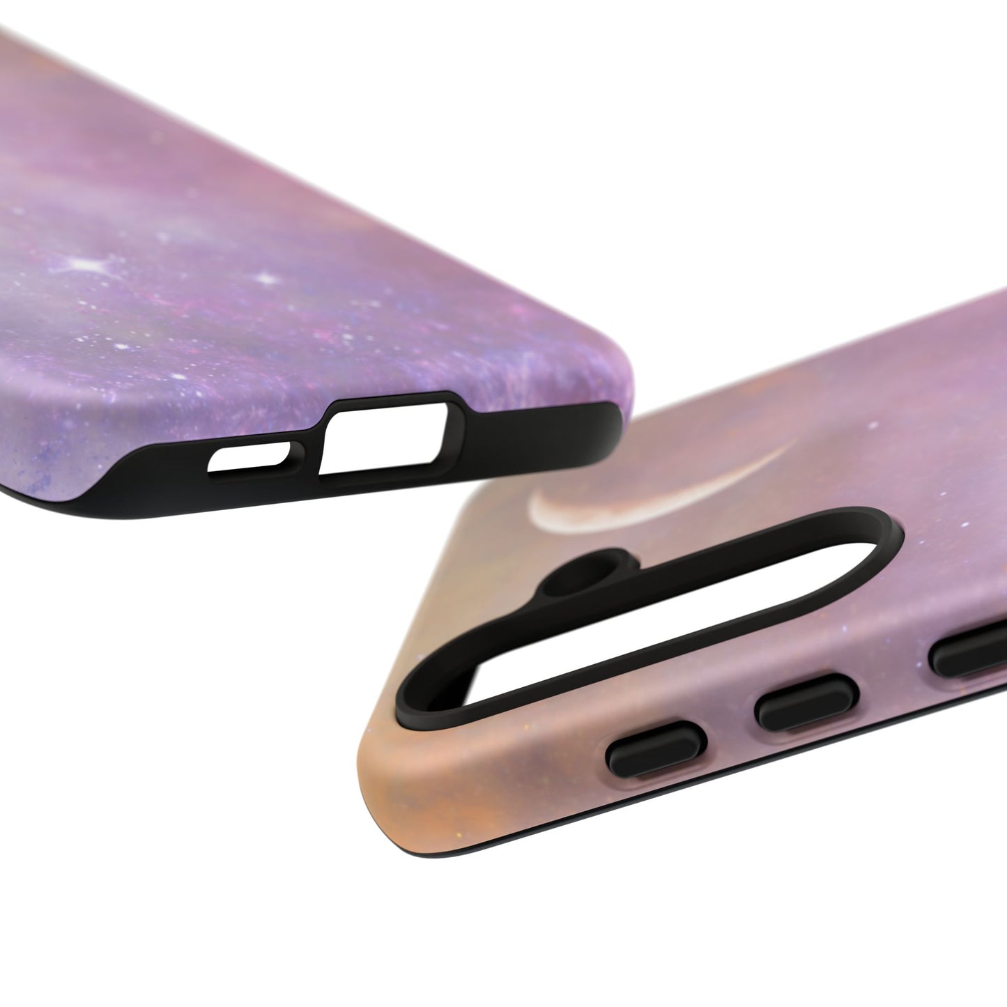 Tough Phone Case- Cosmic Moon