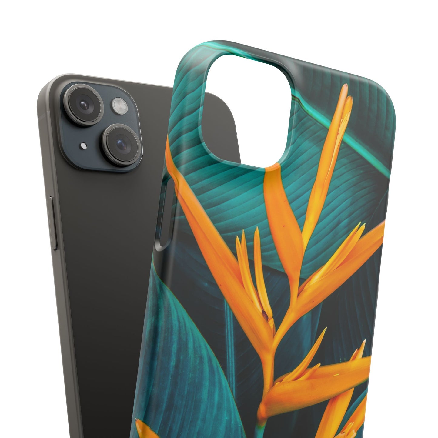 Snap Case- Botanical