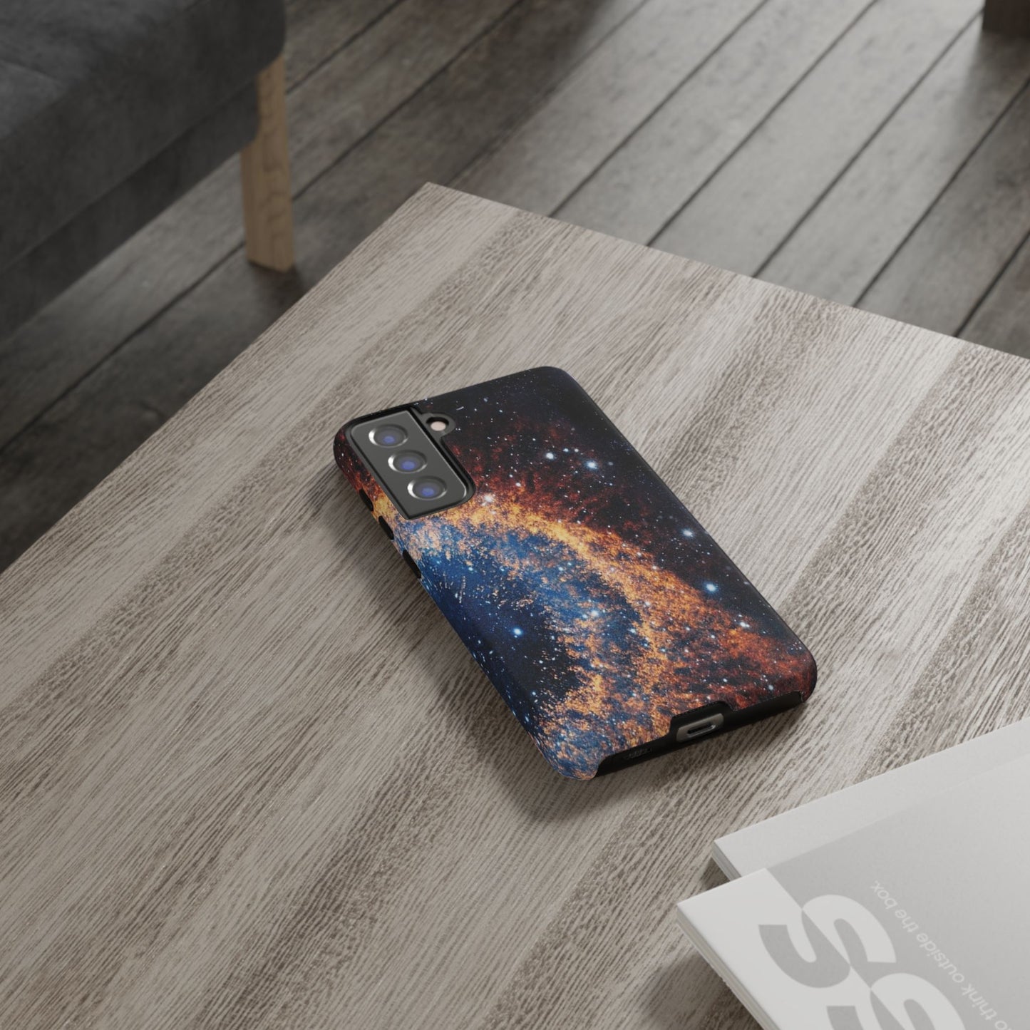 Tough Phone Case- Space Enthusiasts