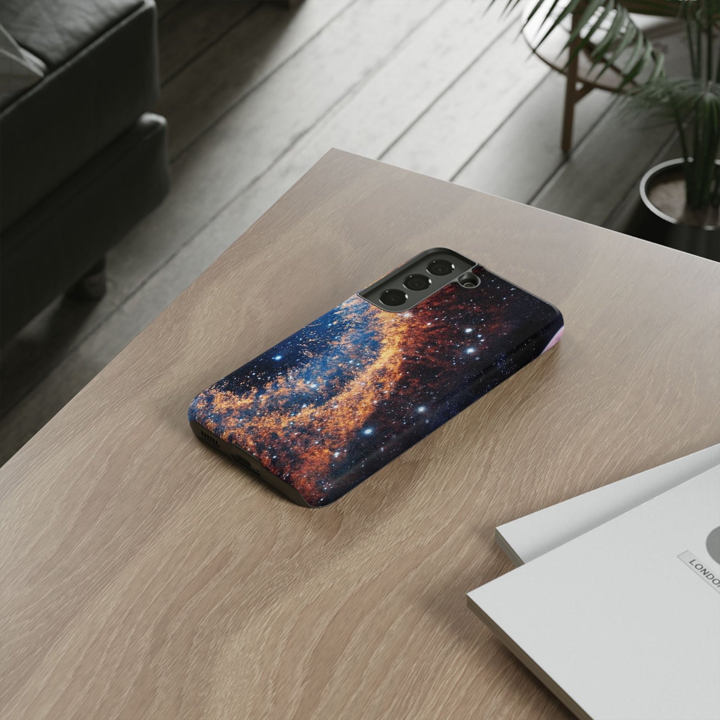 Tough Phone Case- Space Enthusiasts