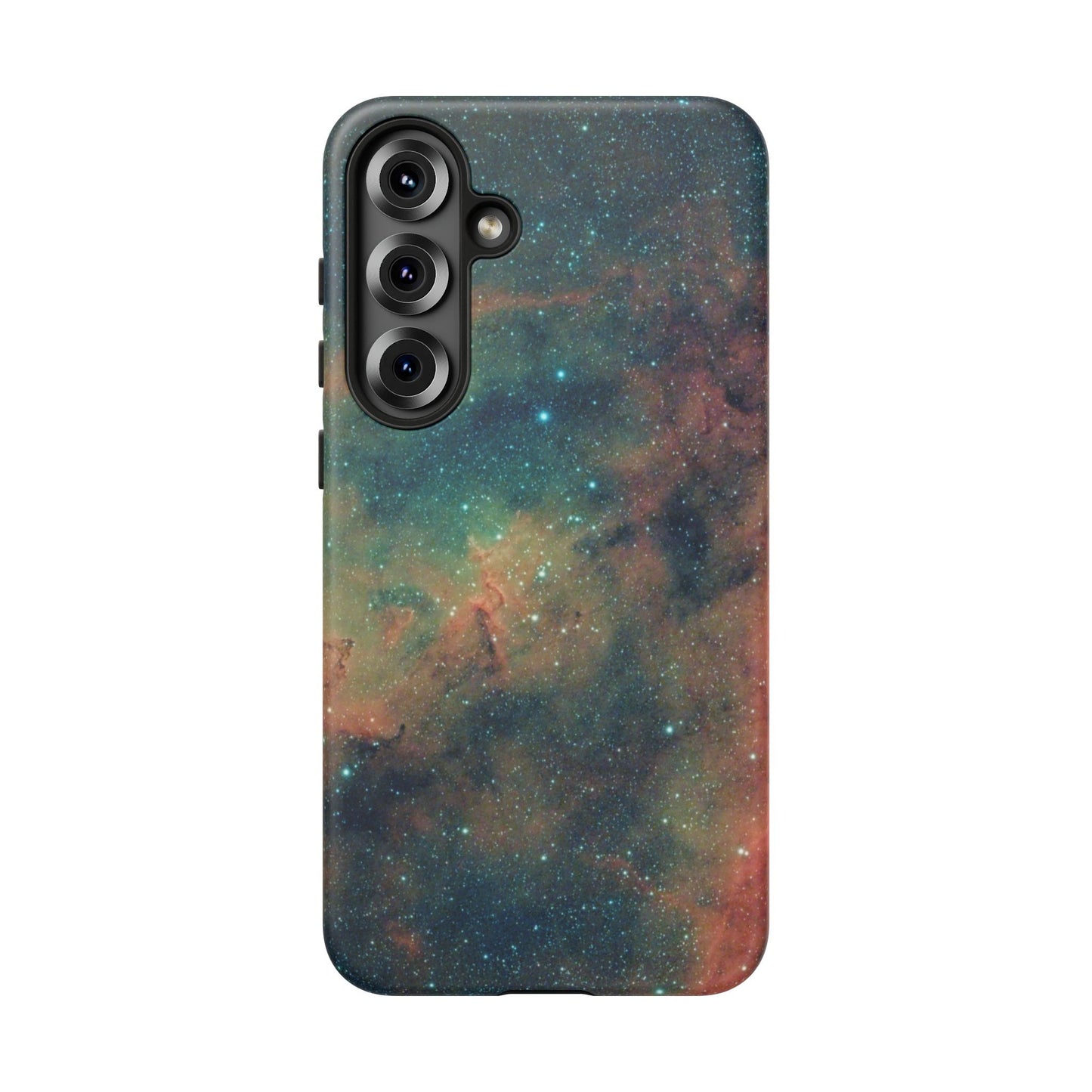 Tough Phone Case - Cosmic Nebula Design