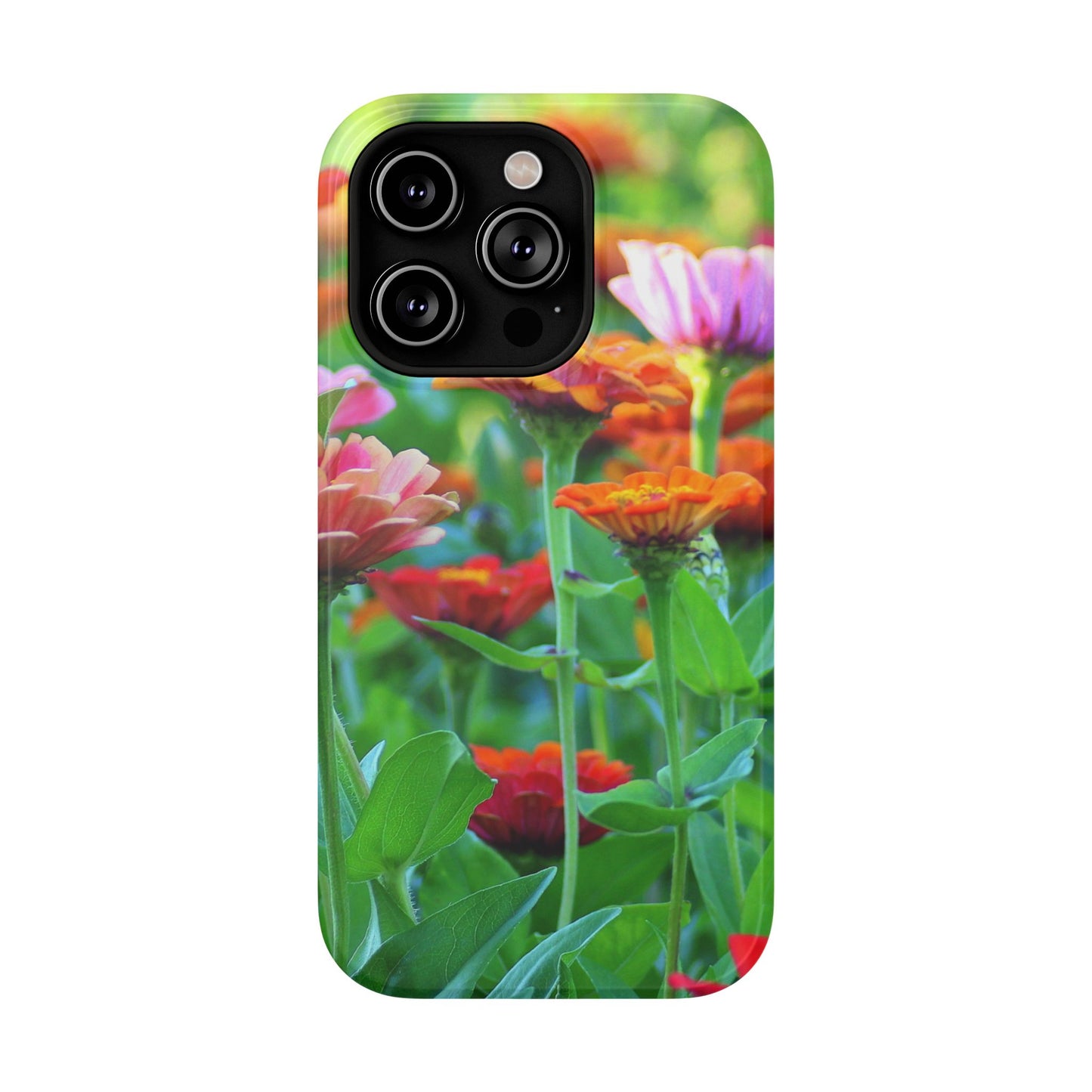 Impact Resistant Cases- Summer Flowers