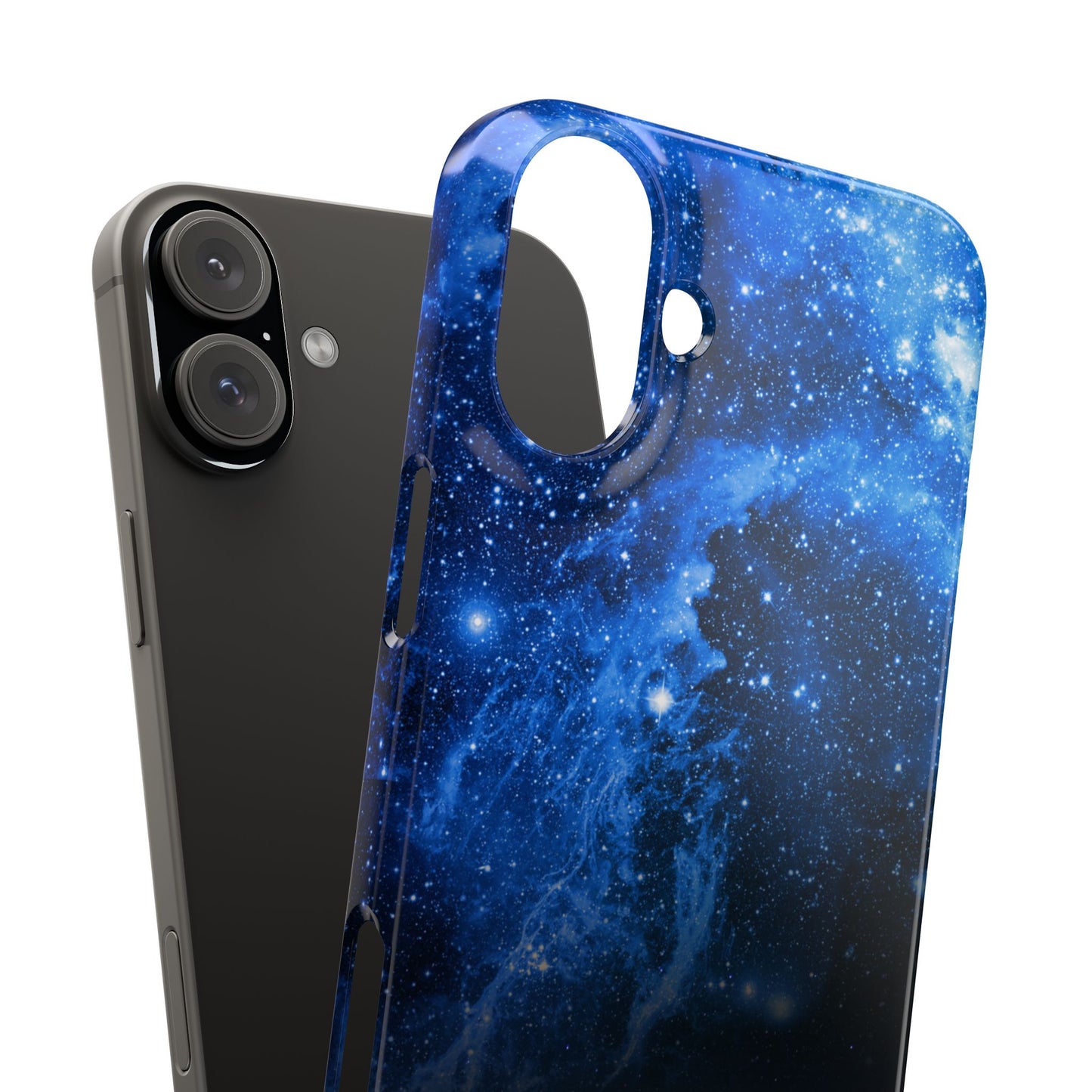 Snap Case - Stellar Cosmic Galaxy