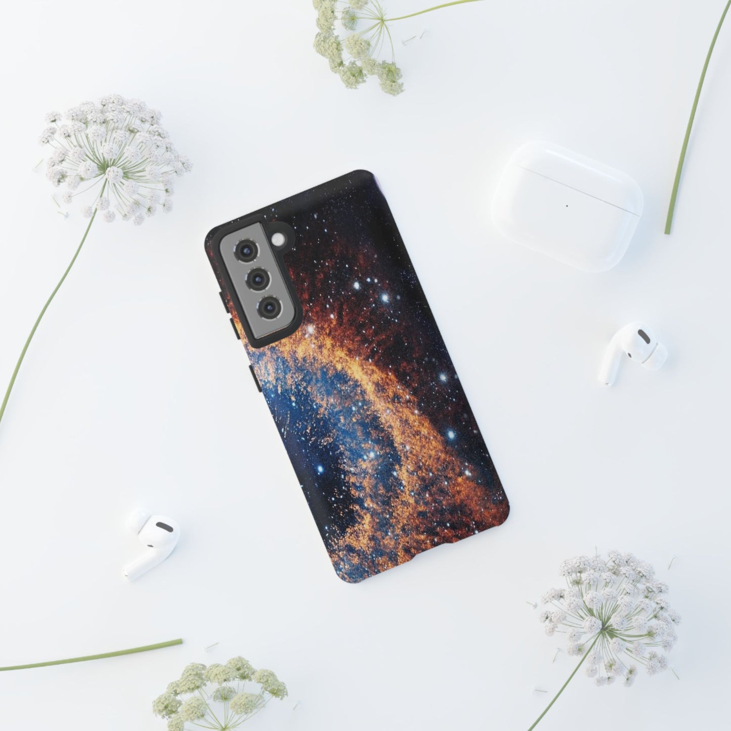 Tough Phone Case- Space Enthusiasts