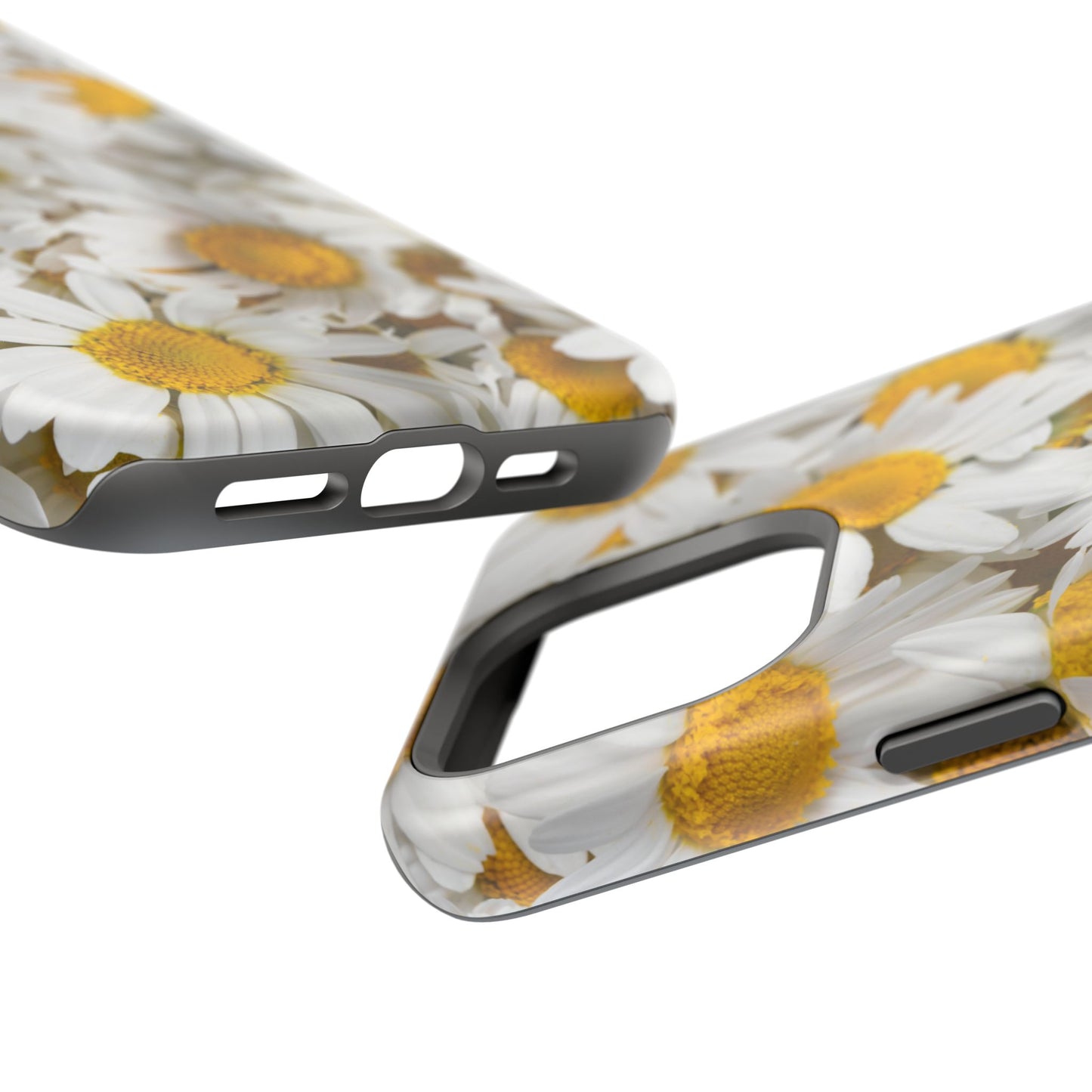 Impact Resistant Cases- Flower Design