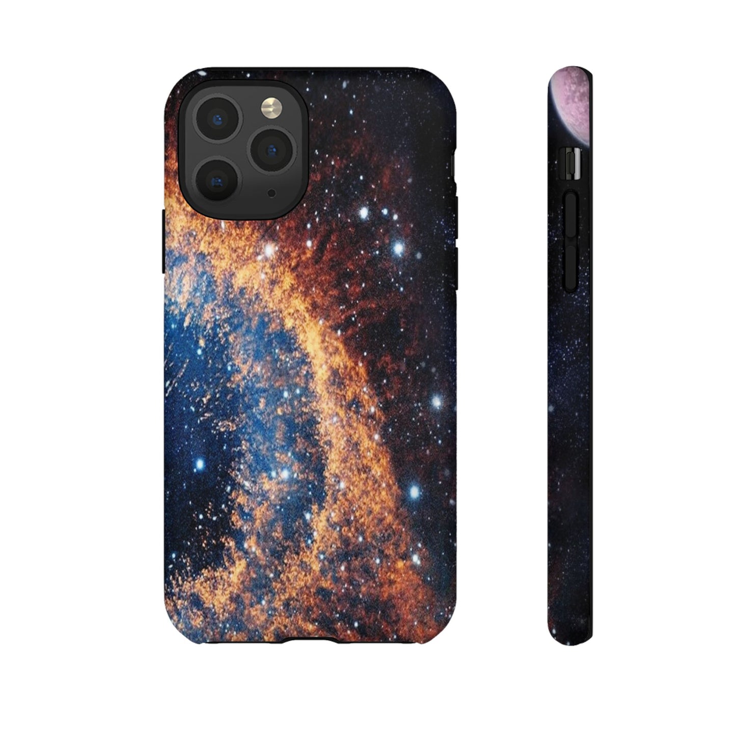 Tough Phone Case- Space Enthusiasts