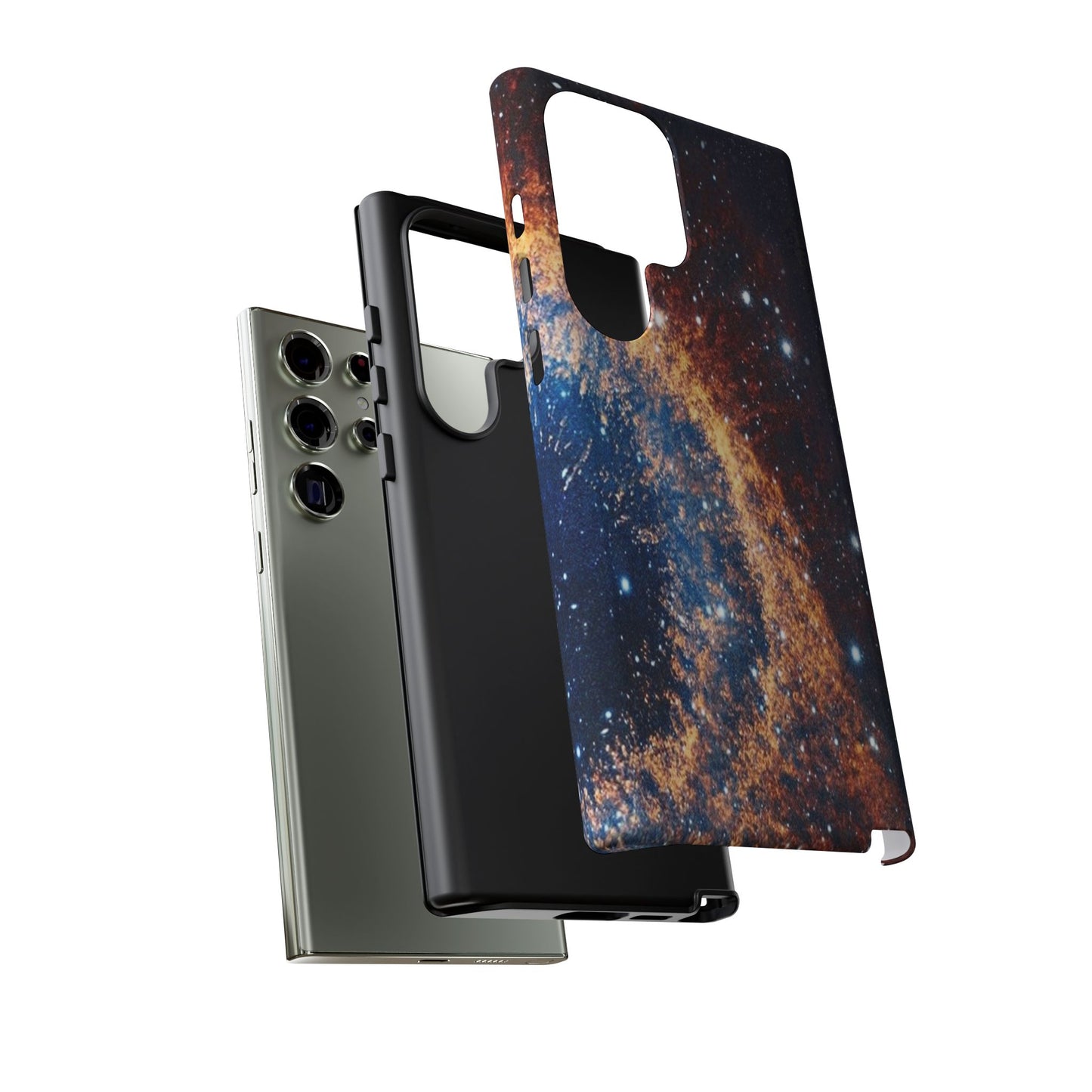 Tough Phone Case- Space Enthusiasts