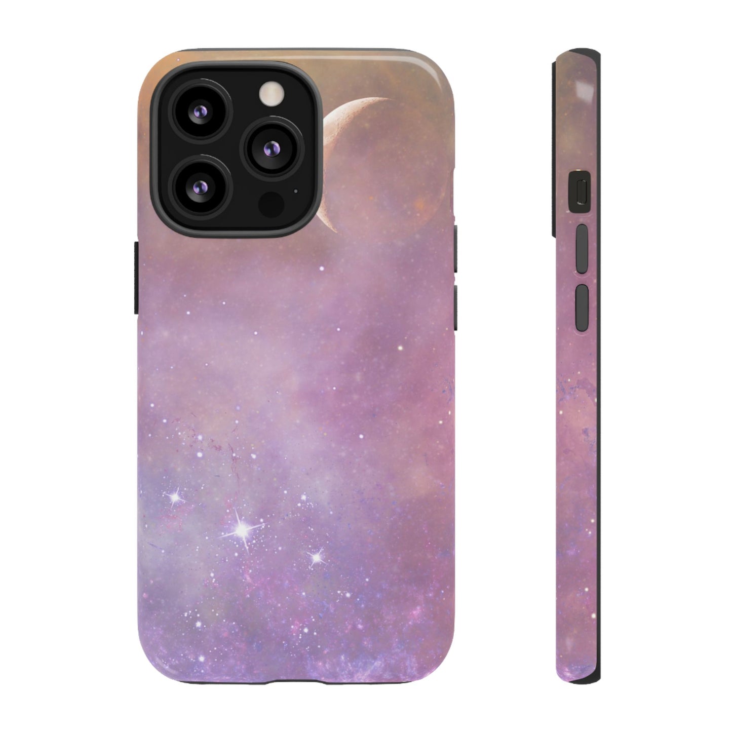 Tough Phone Case- Cosmic Moon