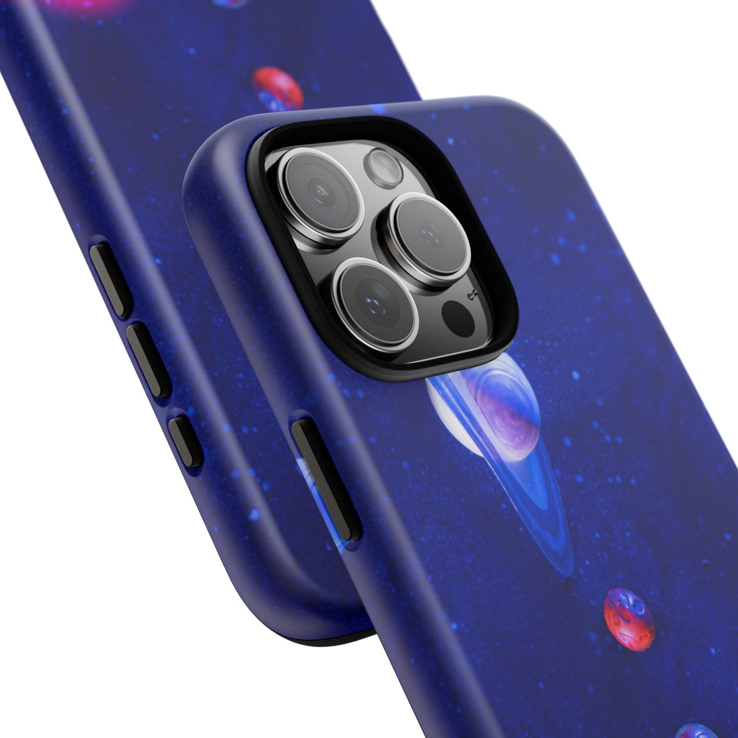 Tough Phone Case - Galaxy Design