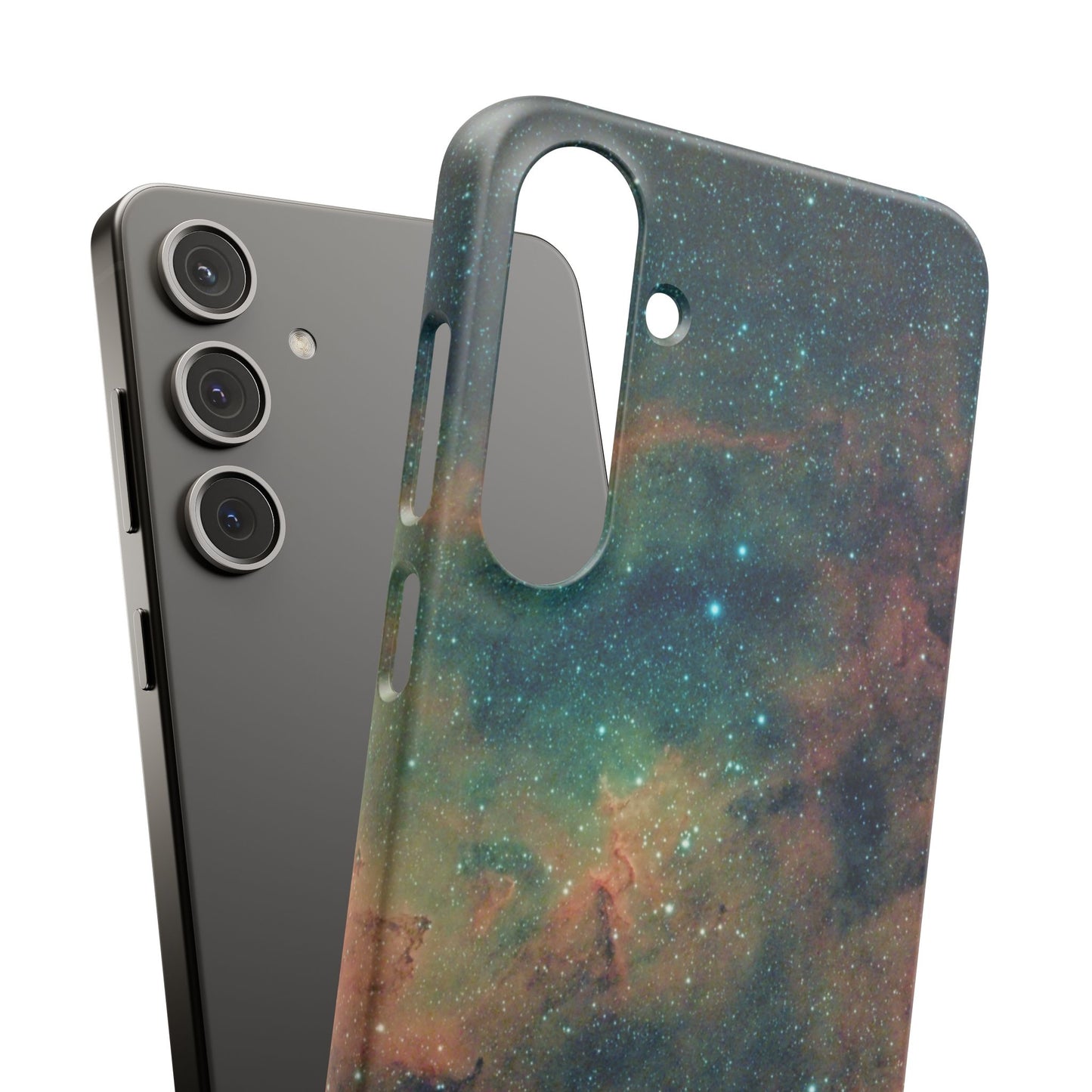 Snap Case- Nebula Design