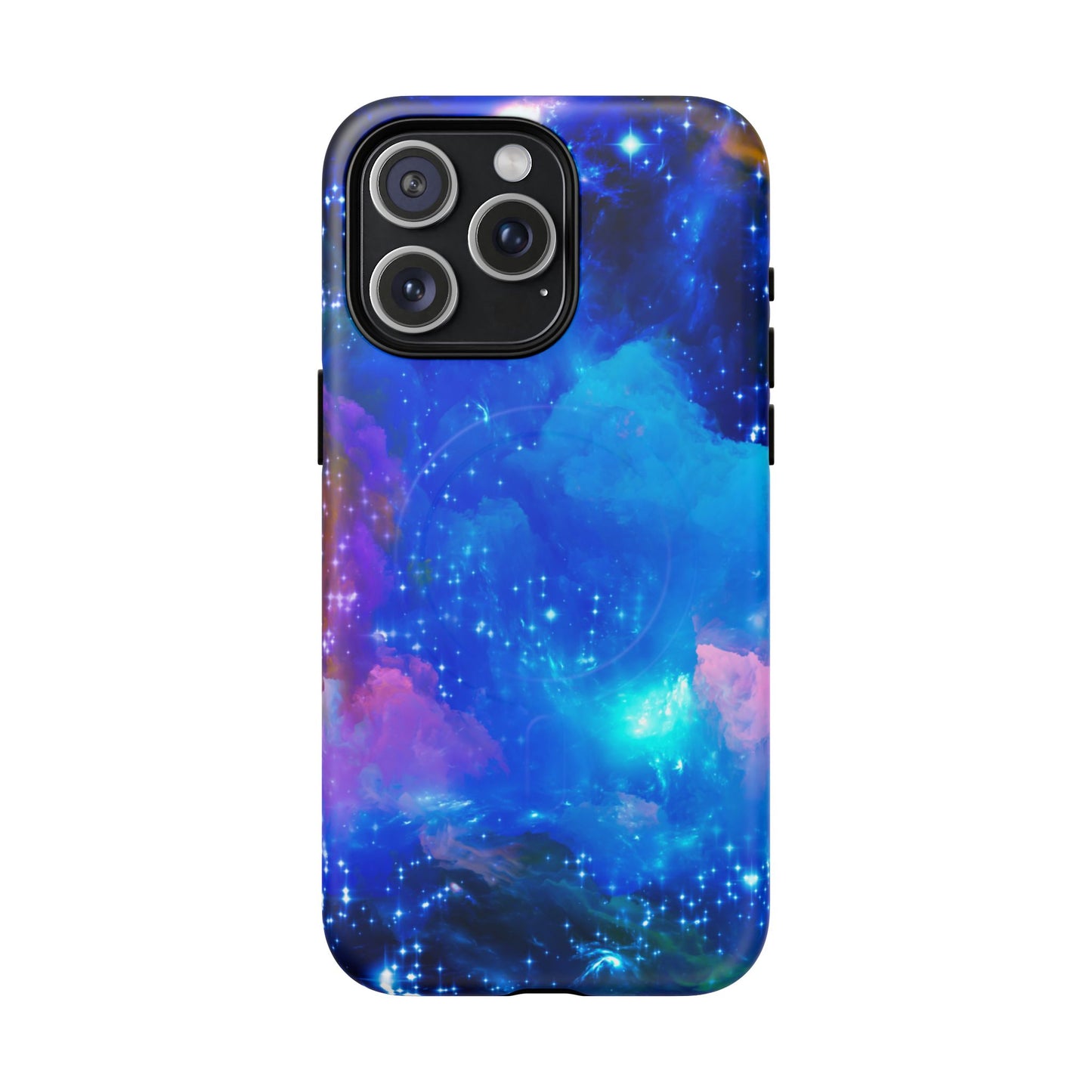 Tough Magnetic Case – Galaxy Glow