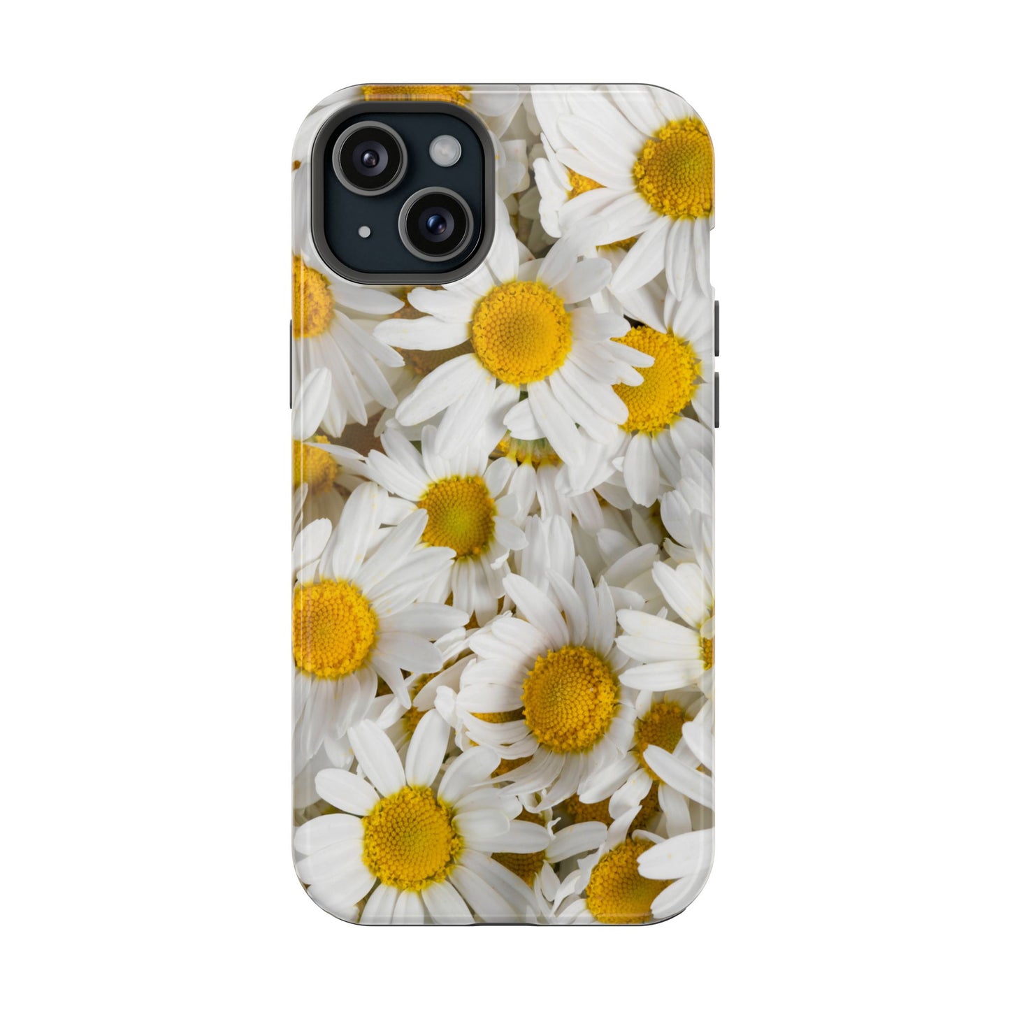 Impact Resistant Cases- Flower Design