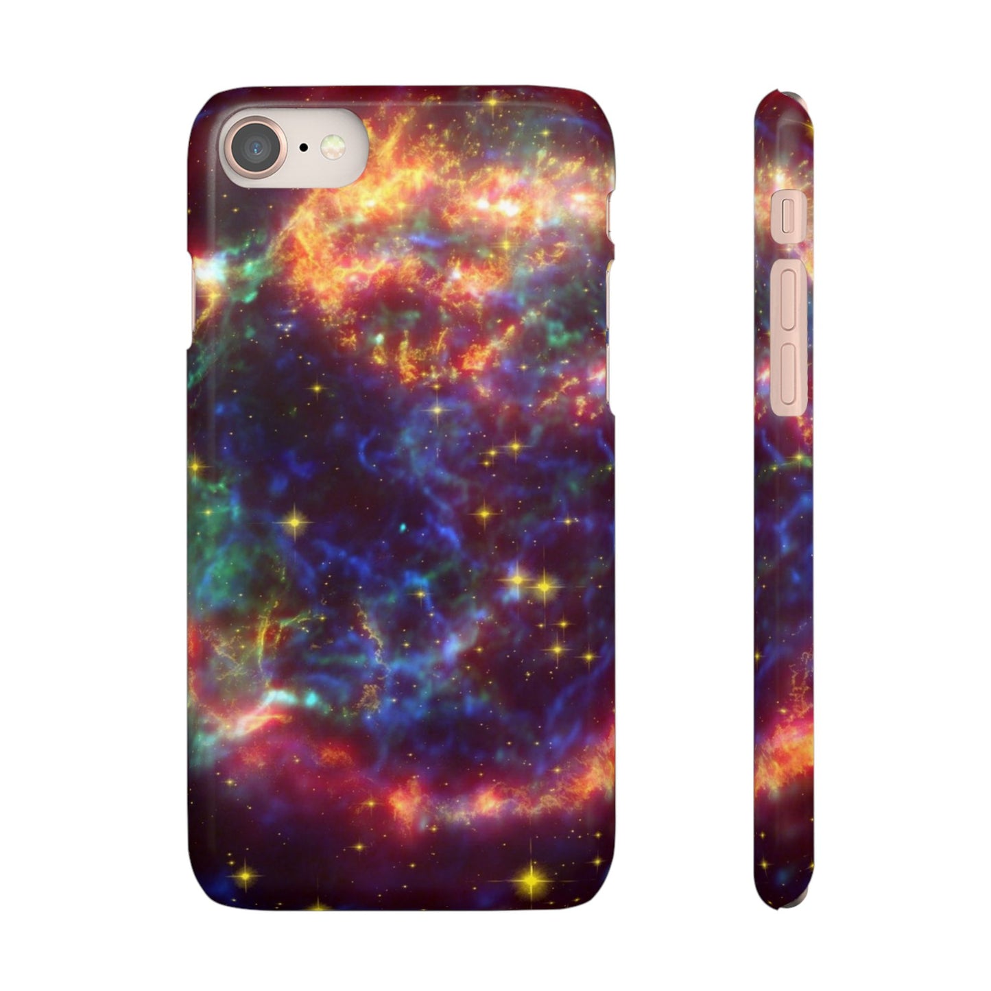 Snap Cases - Colorful Cosmic Nebula