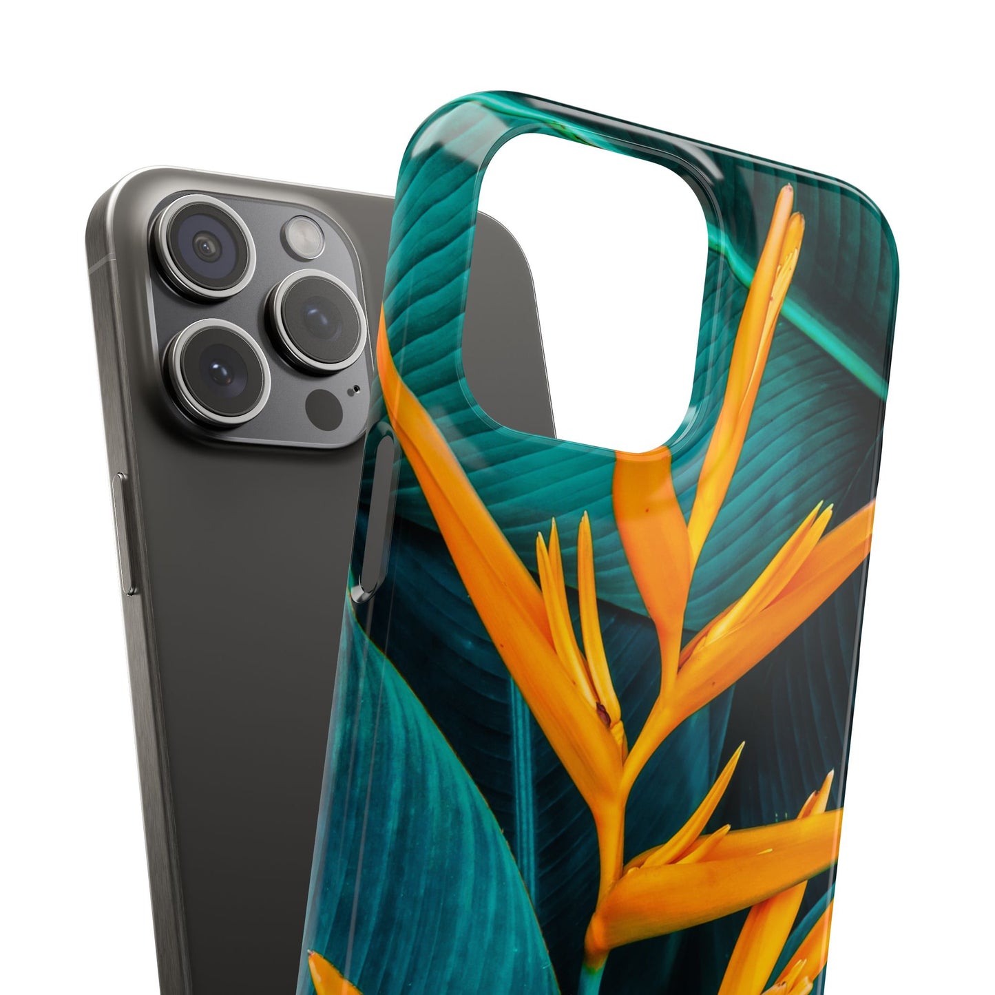 Snap Case- Botanical