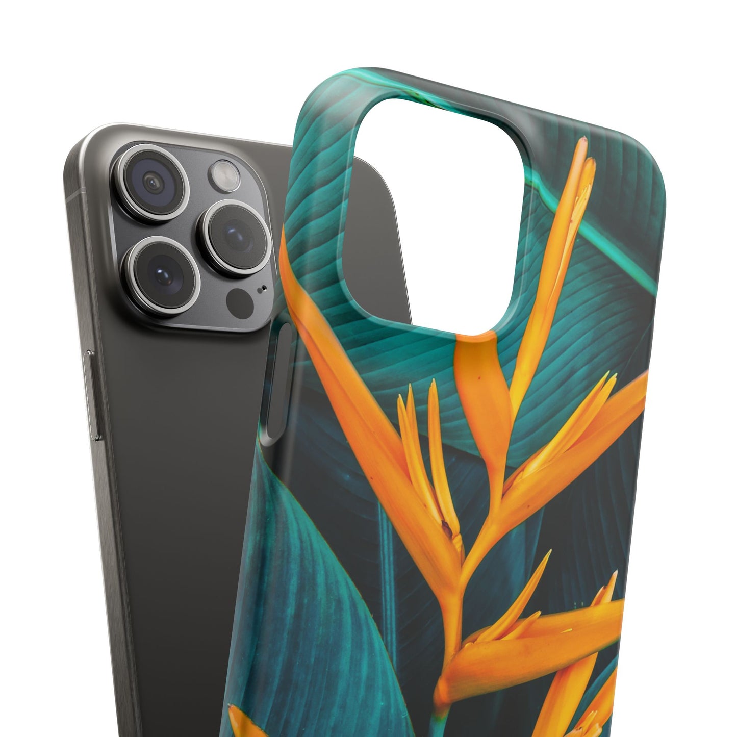 Snap Case- Botanical