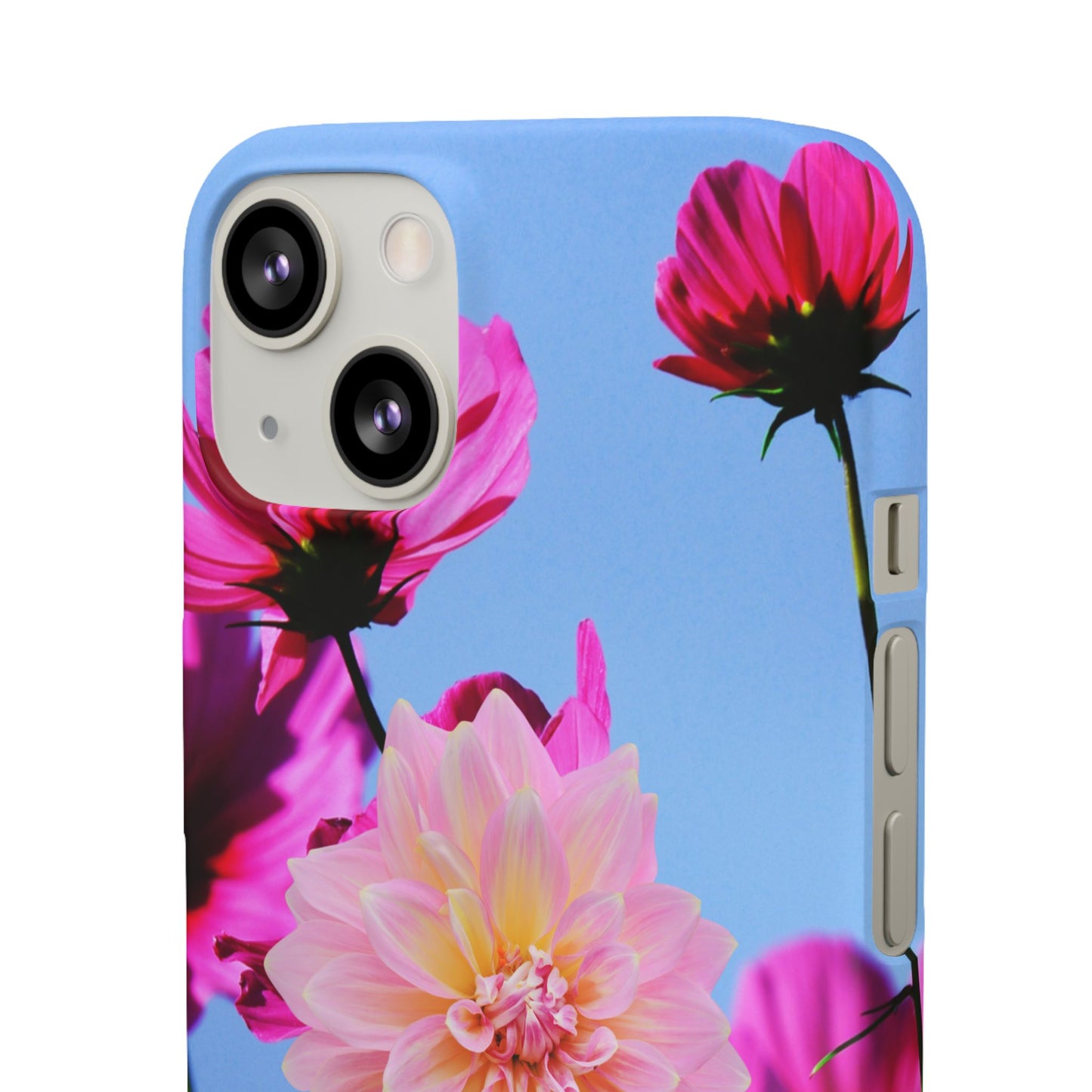 Snap Case- Summer Vibes in Sunshine