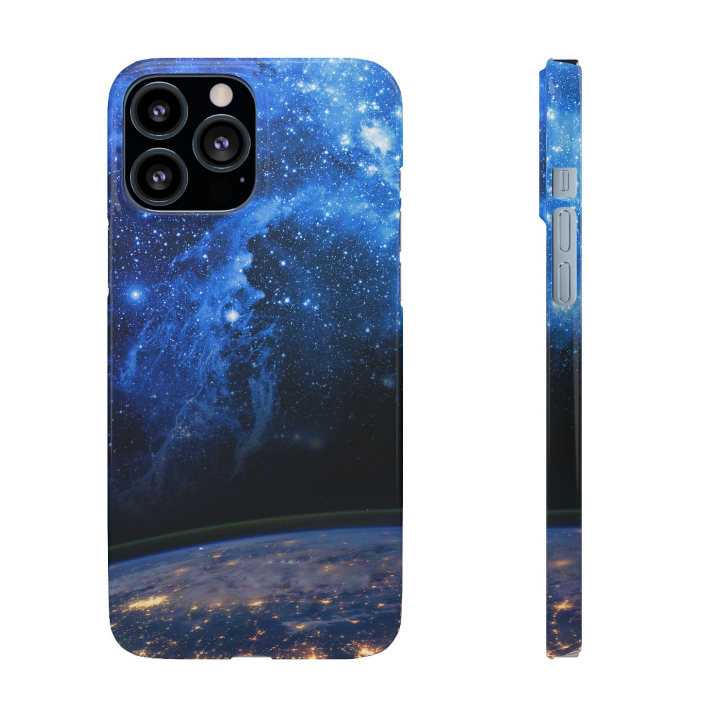 Snap Case - Stellar Cosmic Galaxy