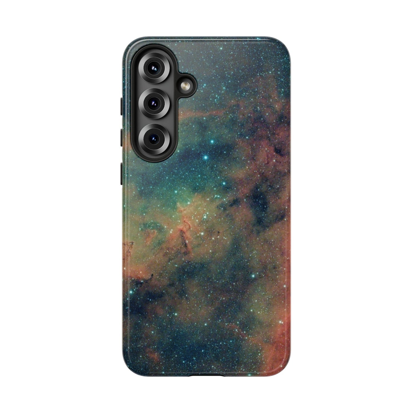 Tough Phone Case - Cosmic Nebula Design