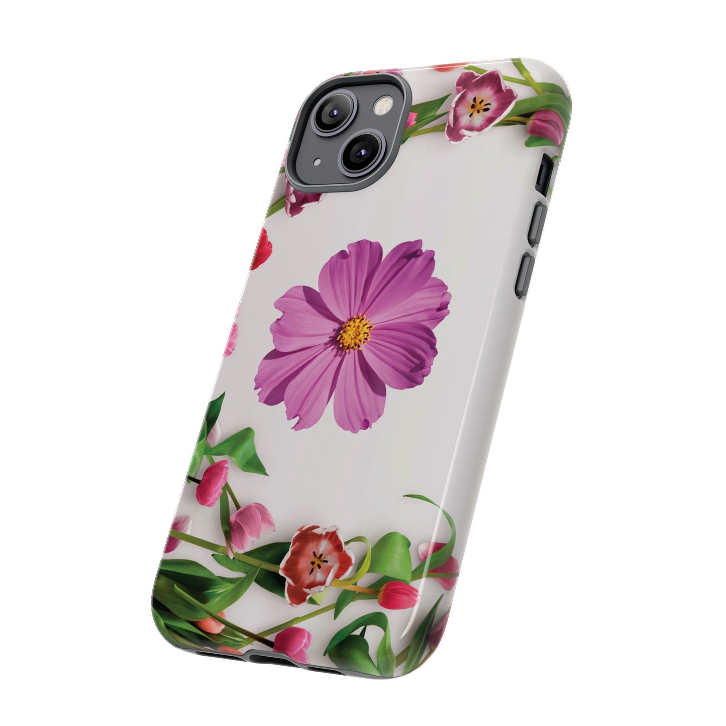 Tough Phone Case - Stylish & Durable Protection