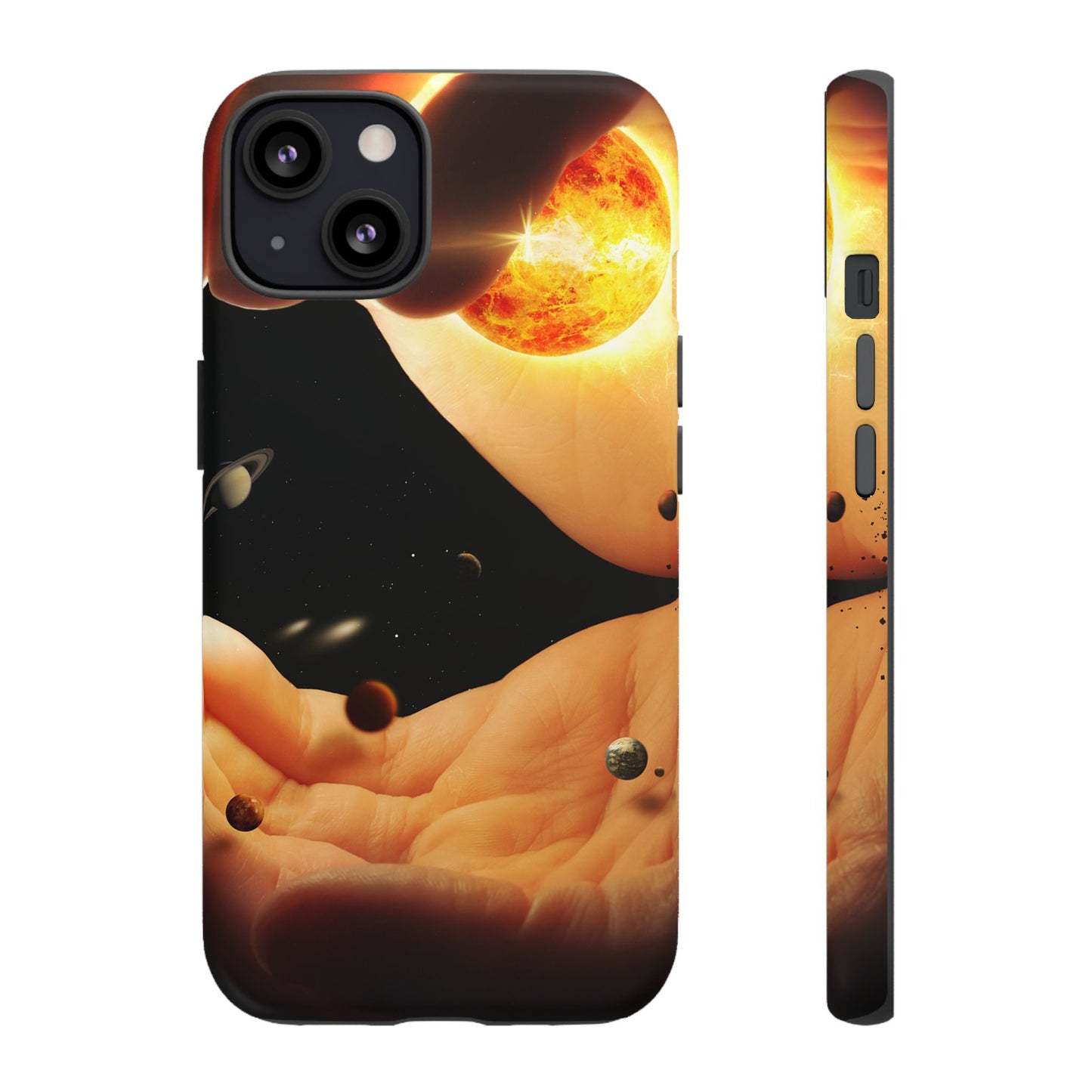 Tough Phone Case- Design for Space Lovers