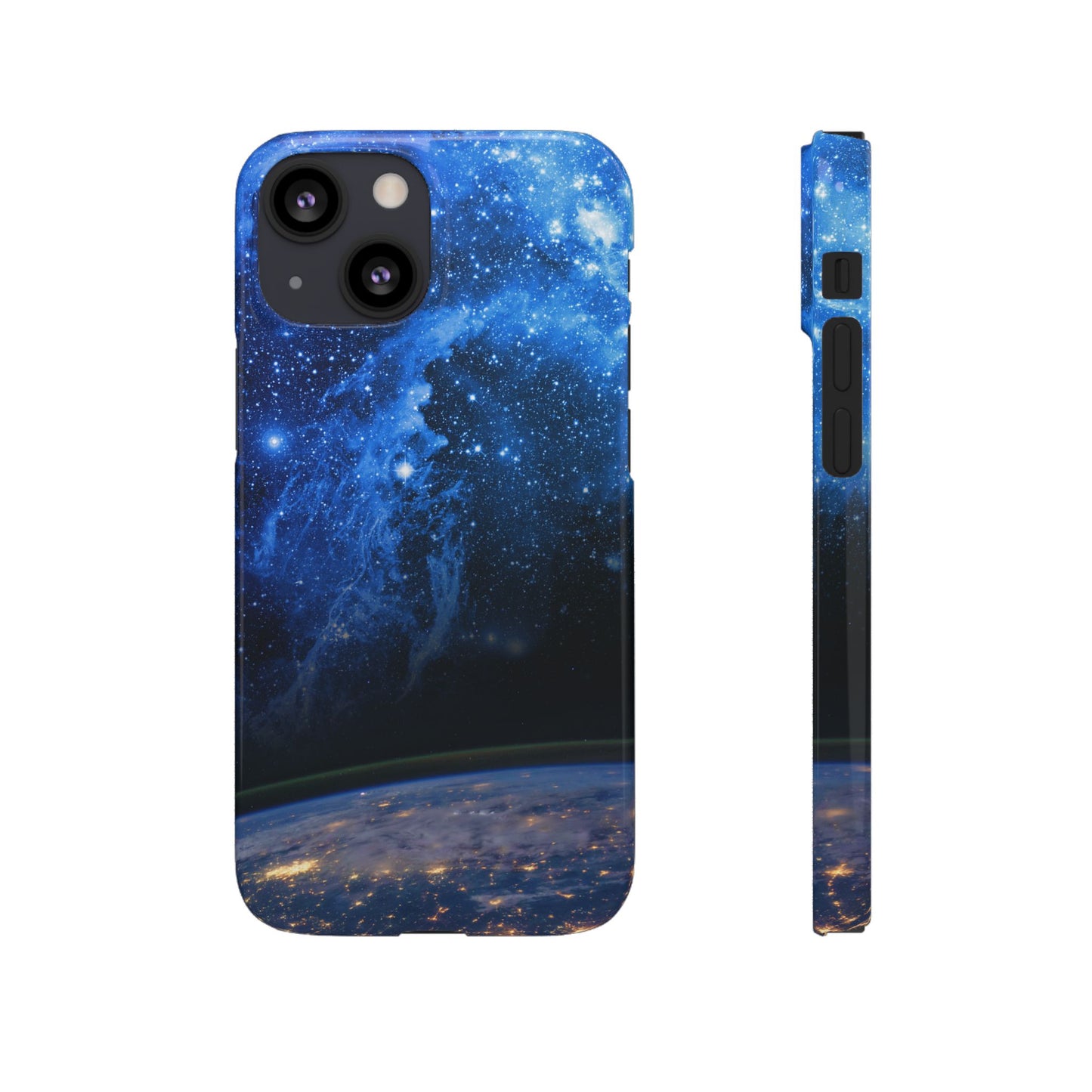 Snap Case - Stellar Cosmic Galaxy