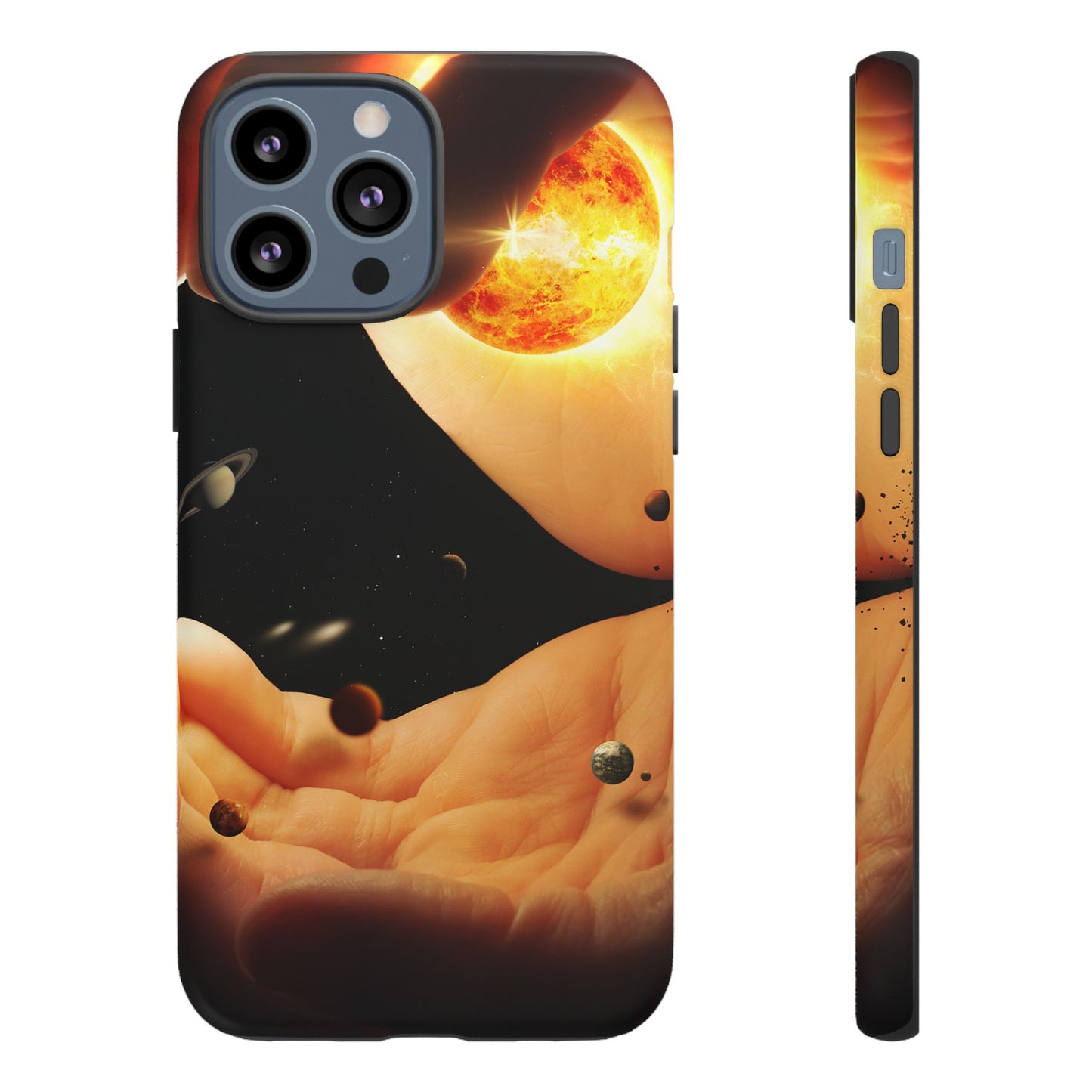 Tough Phone Case- Design for Space Lovers