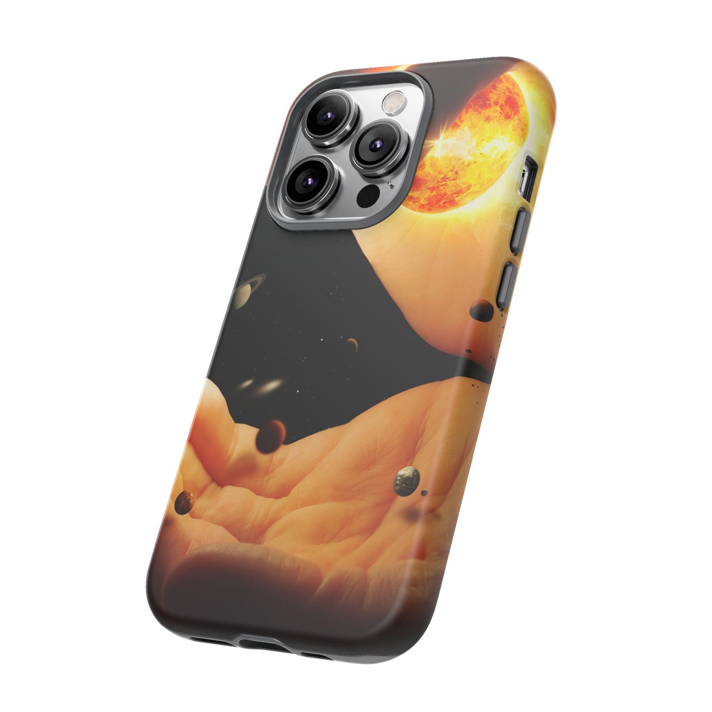 Tough Phone Case- Design for Space Lovers