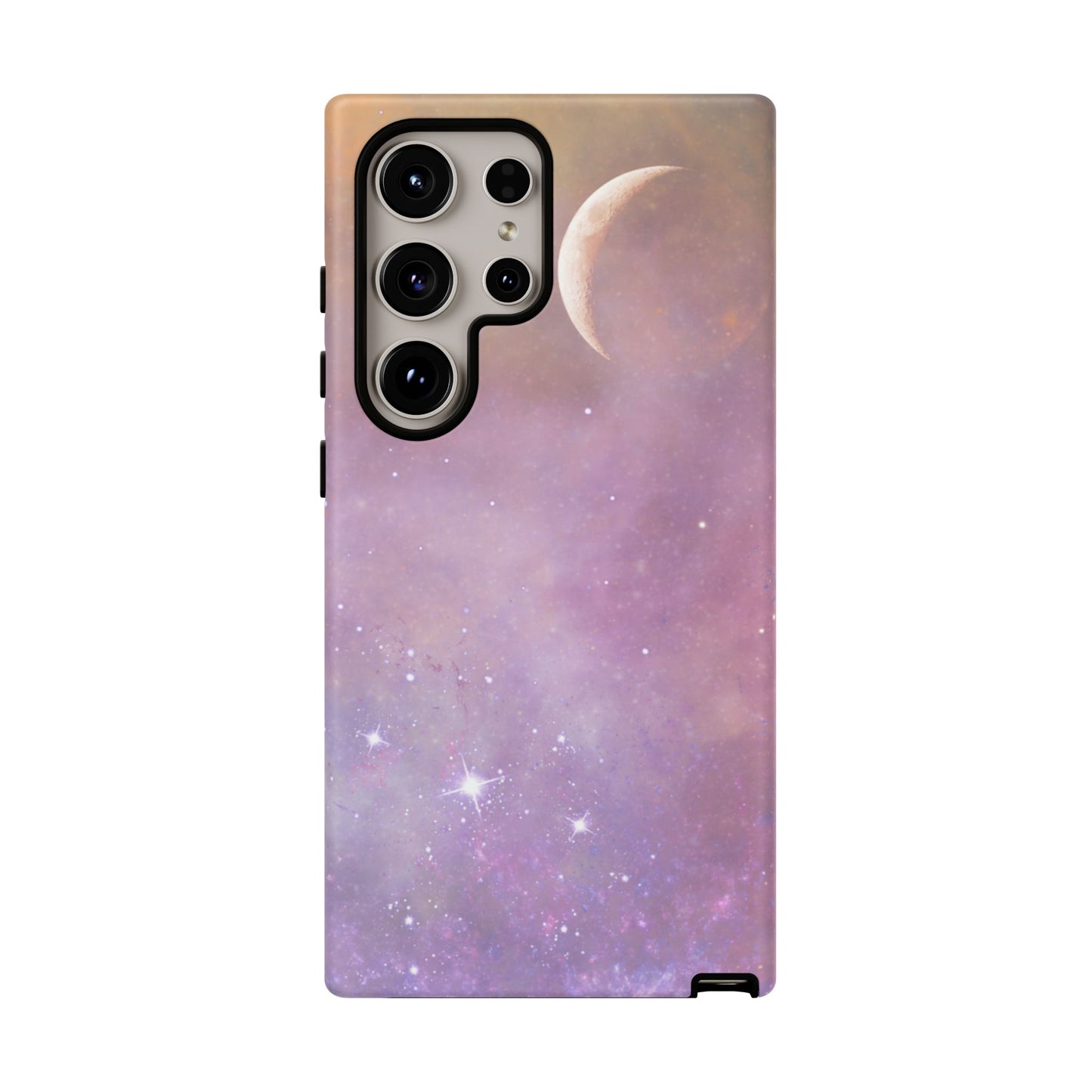 Tough Phone Case- Cosmic Moon