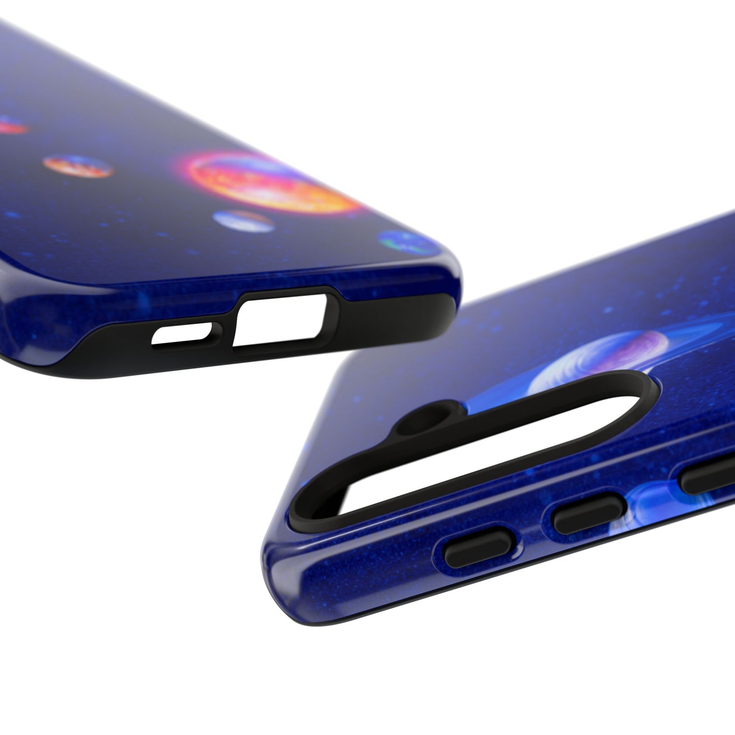 Tough Phone Case - Galaxy Design