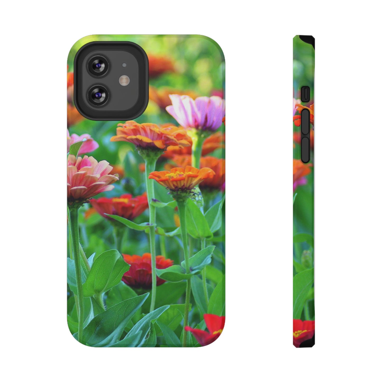 Impact Resistant Cases- Summer Flowers