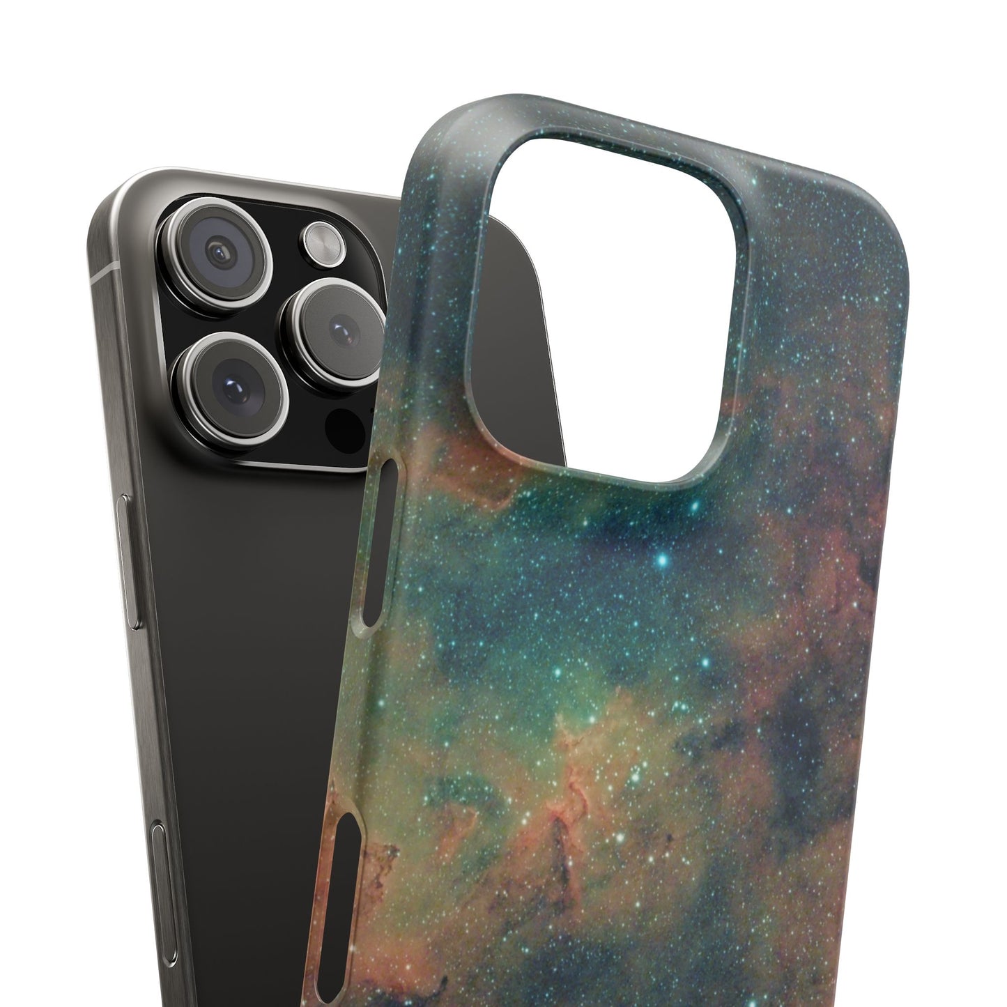 Snap Case- Nebula Design