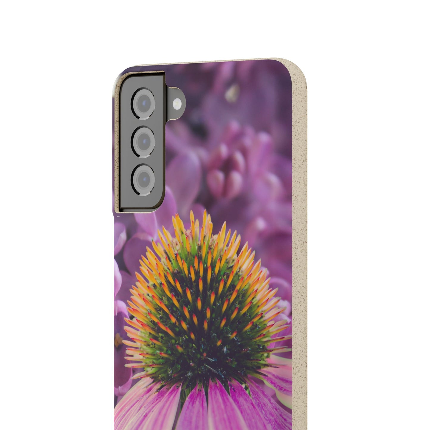 Biodegradable Cases- Floral Spring Design