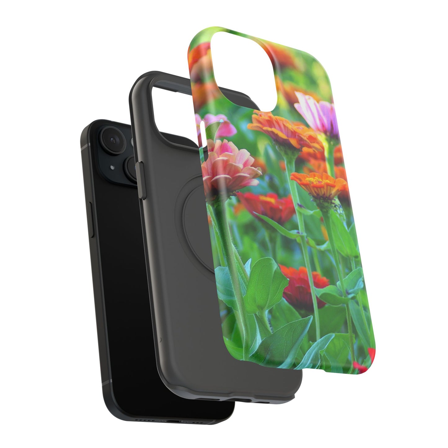 Impact Resistant Cases- Summer Flowers