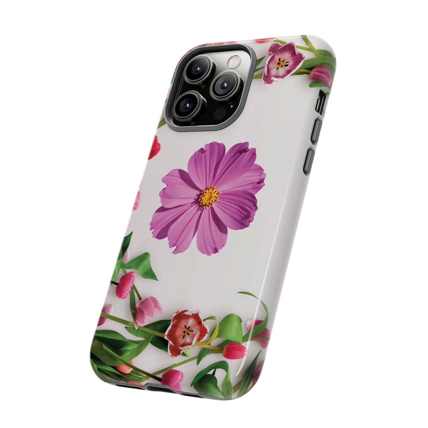 Tough Phone Case - Stylish & Durable Protection