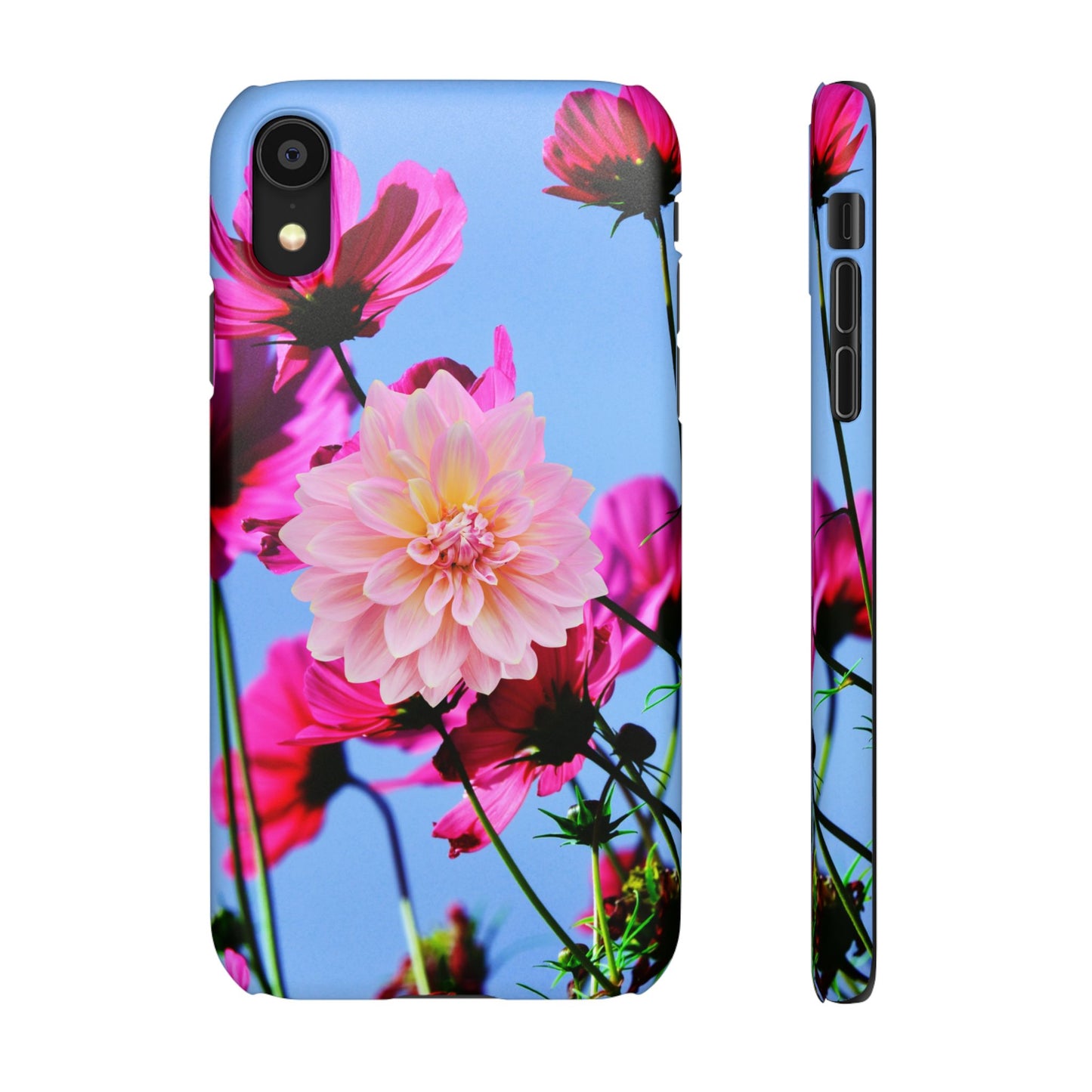 Snap Case- Summer Vibes in Sunshine