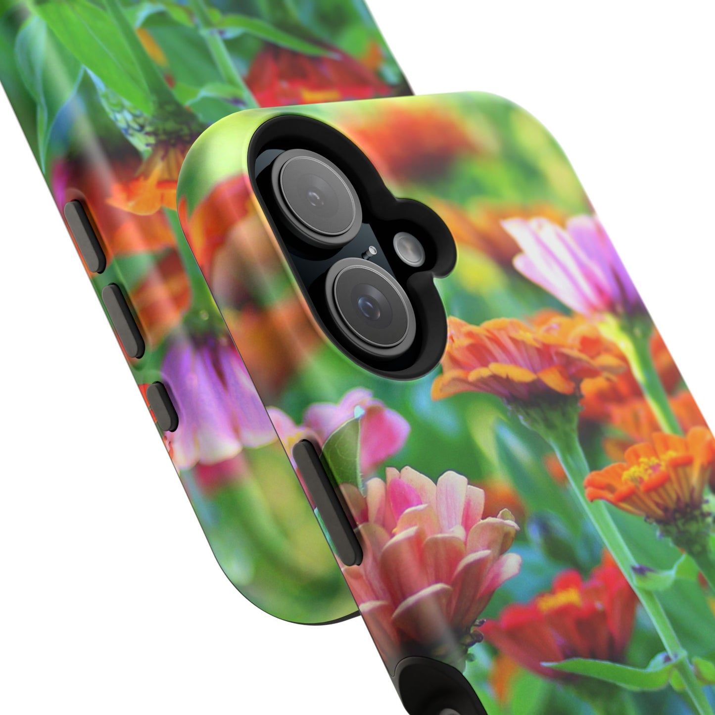 Impact Resistant Cases- Summer Flowers