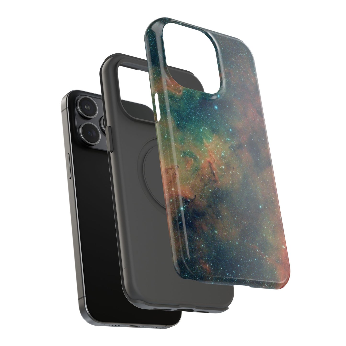 Impact Resistant Cases - Stellar Universe Design